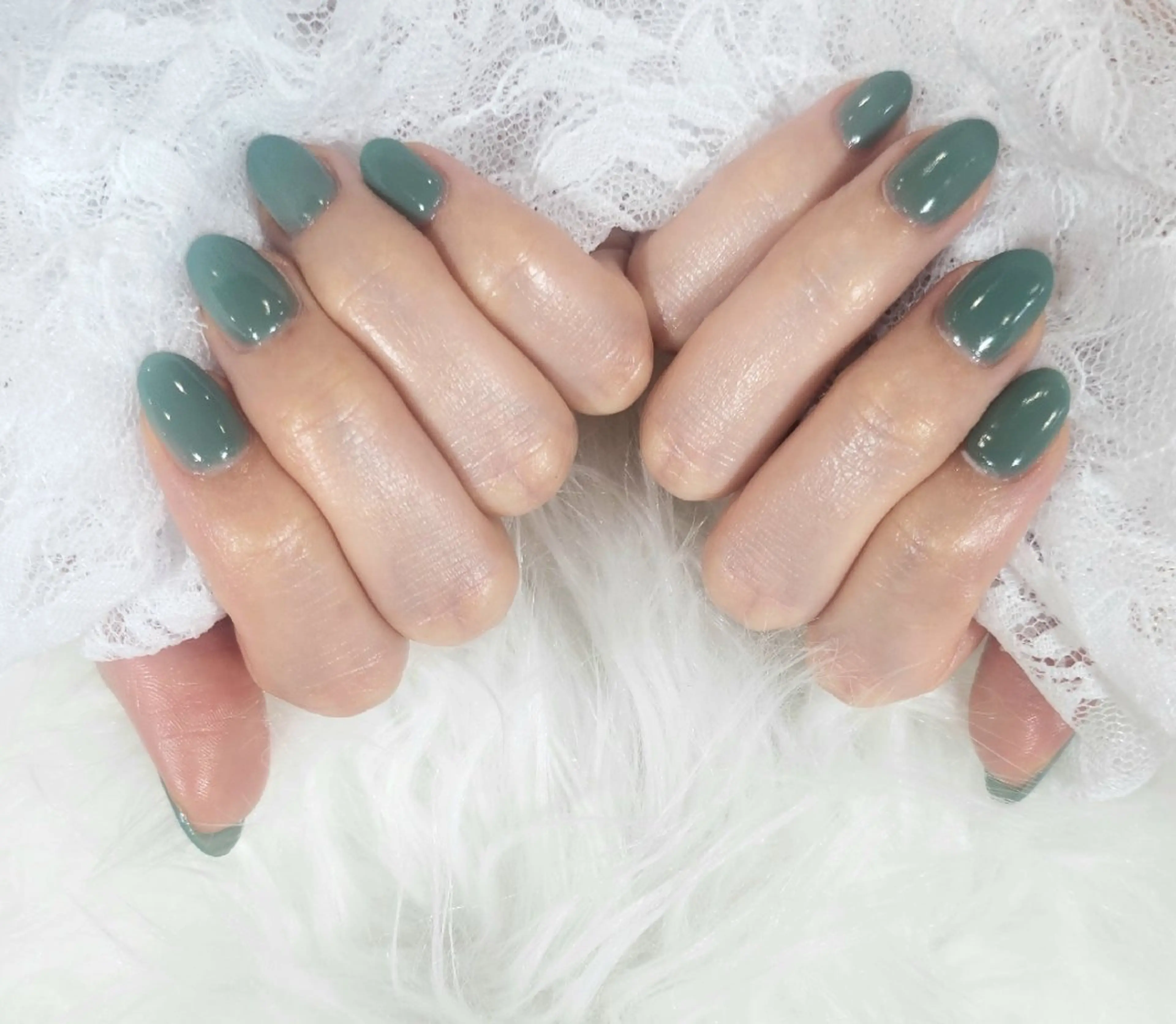 ネイル ハンドネイル MINON☆ Alet　salonのネイルデザイン