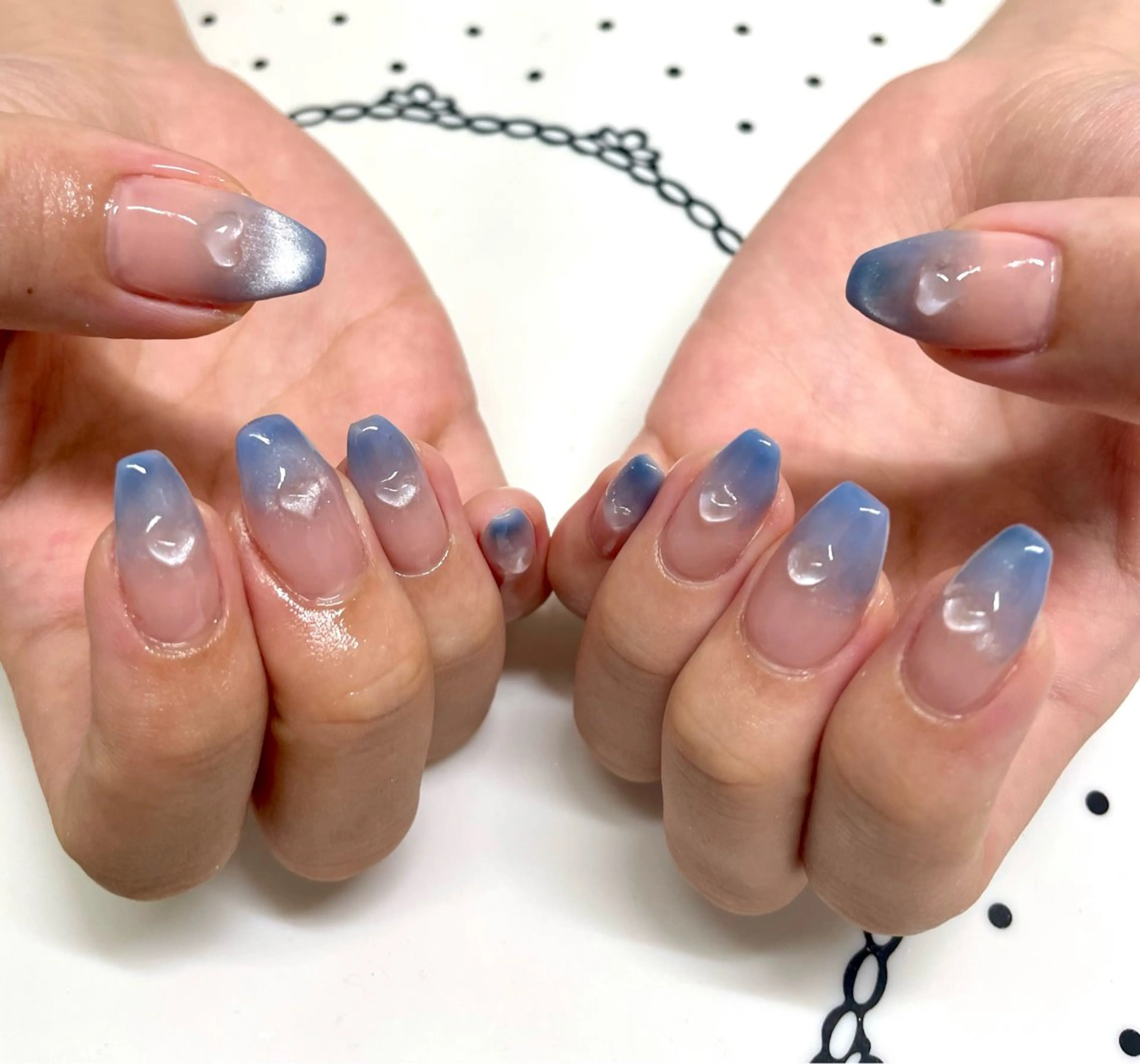 ネイル ハンドネイル nailsalon sugarr所属・nailist cocoのネイルデザイン