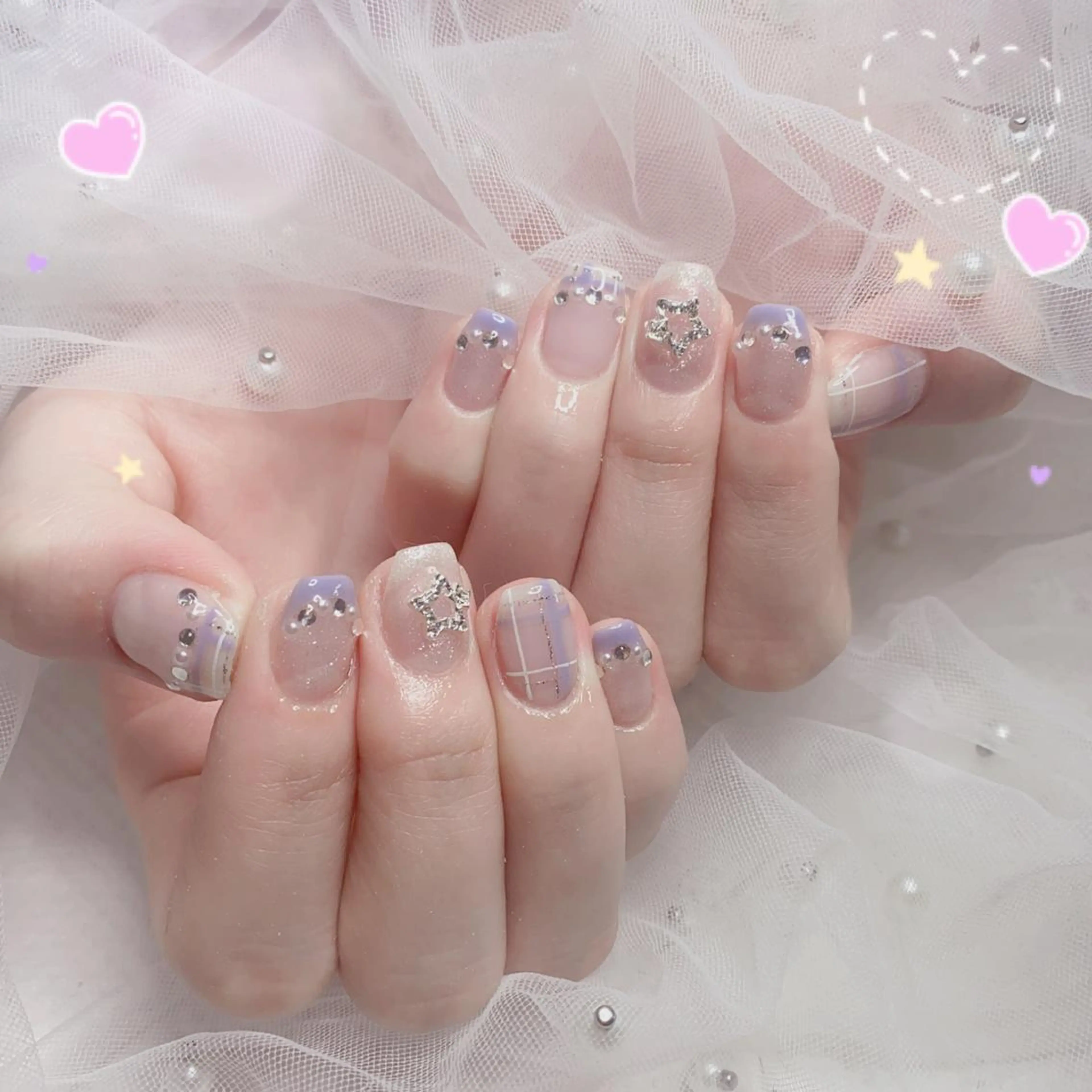 ネイル nail ONE🤍のネイルデザイン