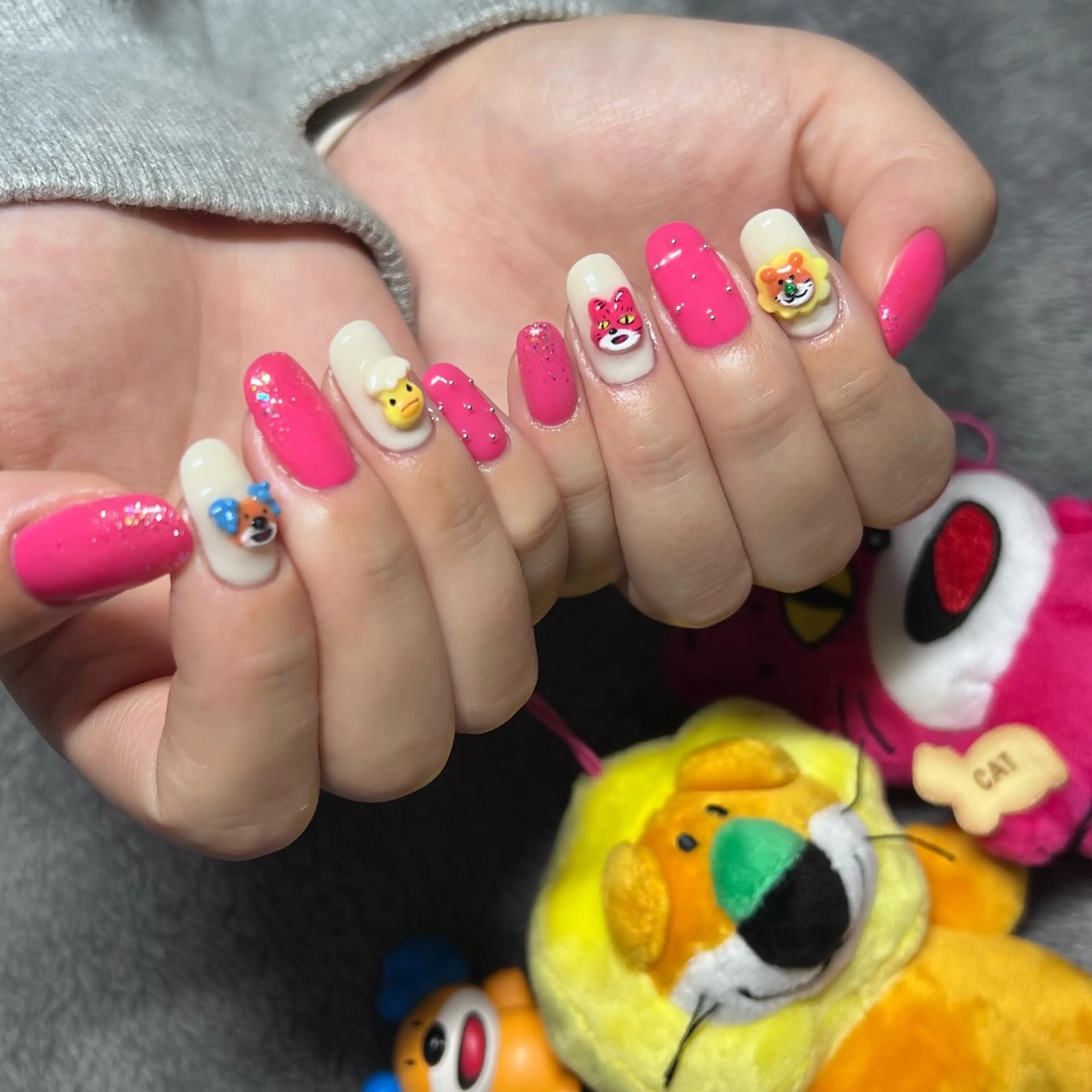 ネイル u sのネイルデザイン