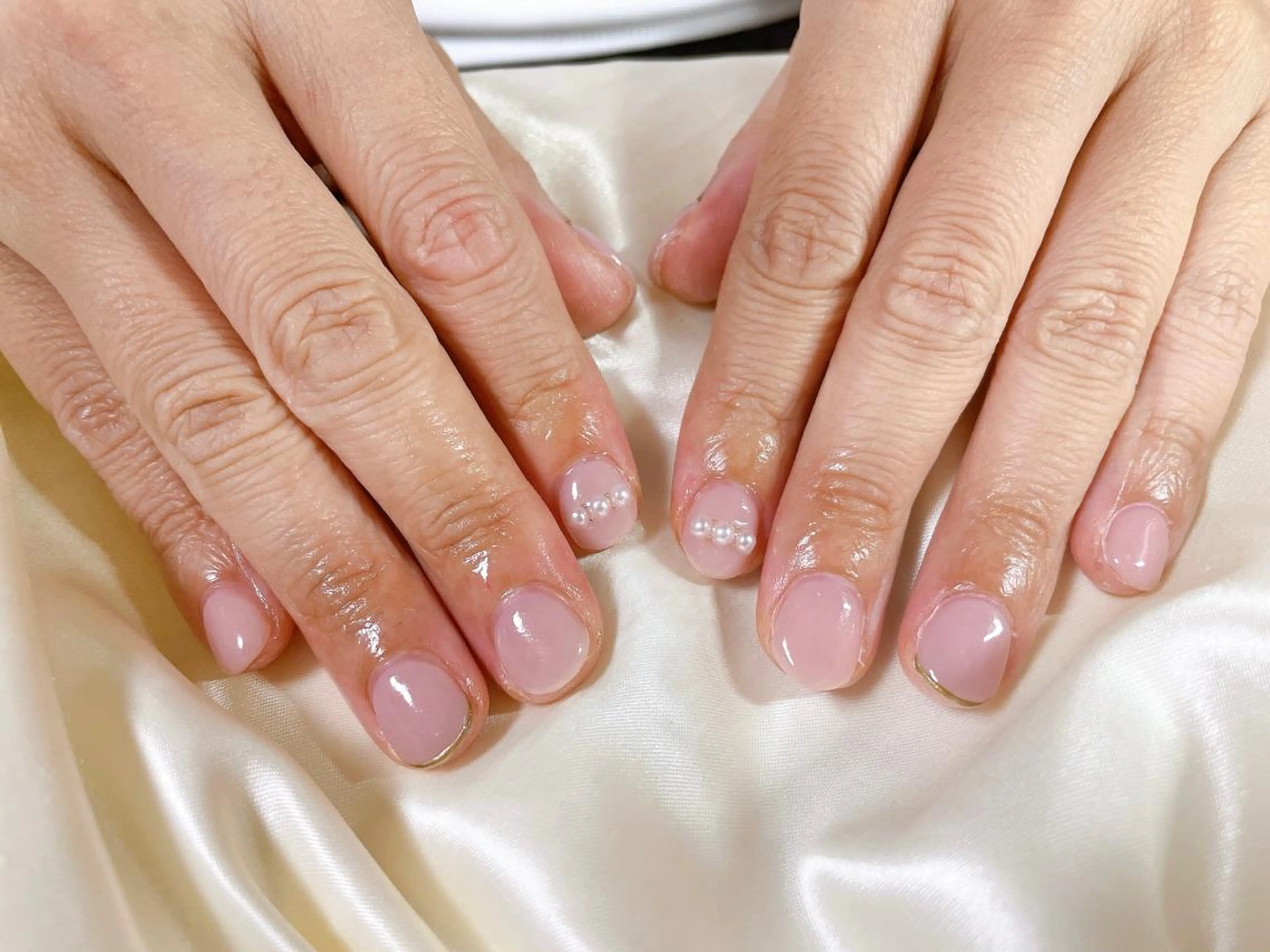 ネイル kikinail 溝の口のネイルデザイン