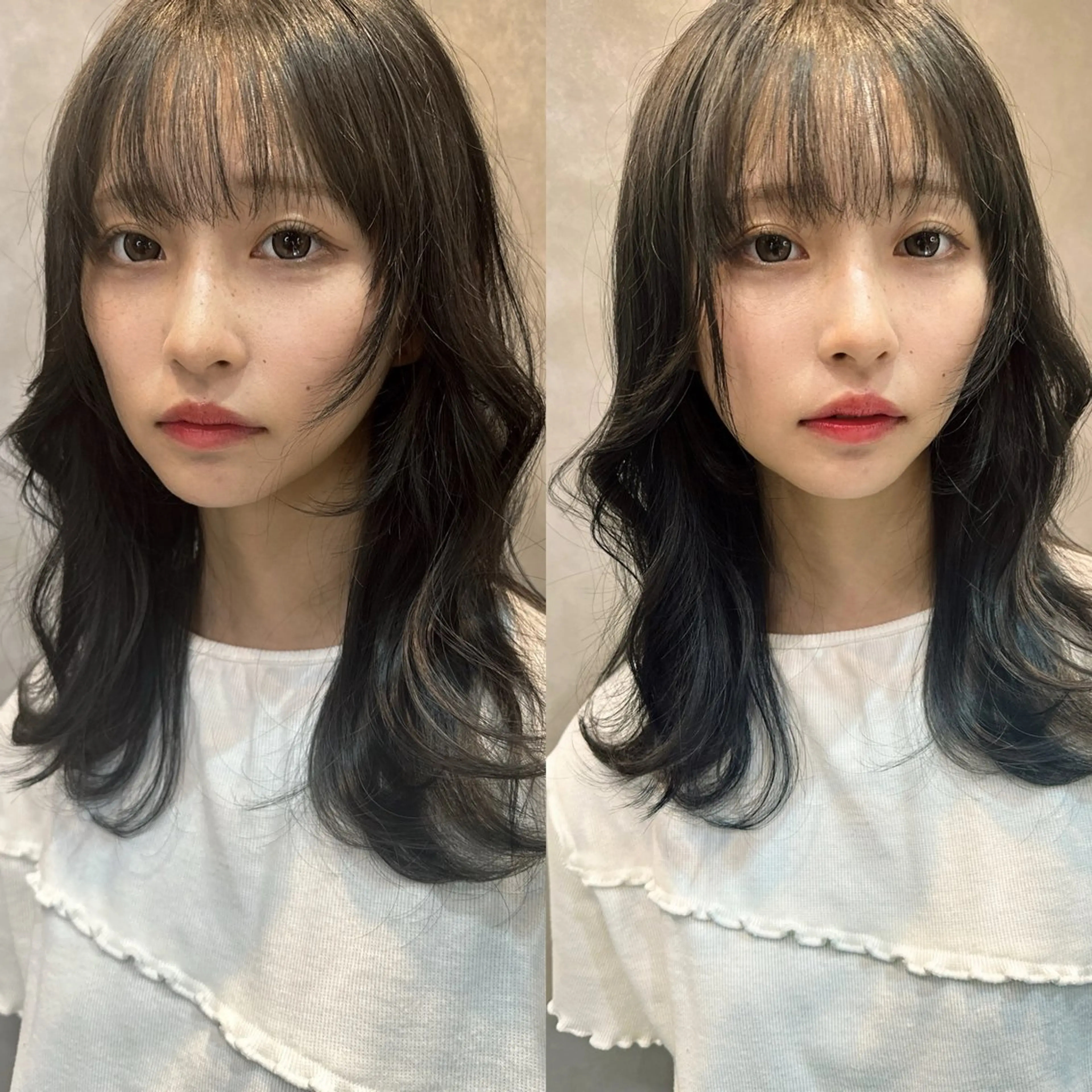 ロング BUCKS【天王寺】 バックス【駅30秒】のヘアスタイル