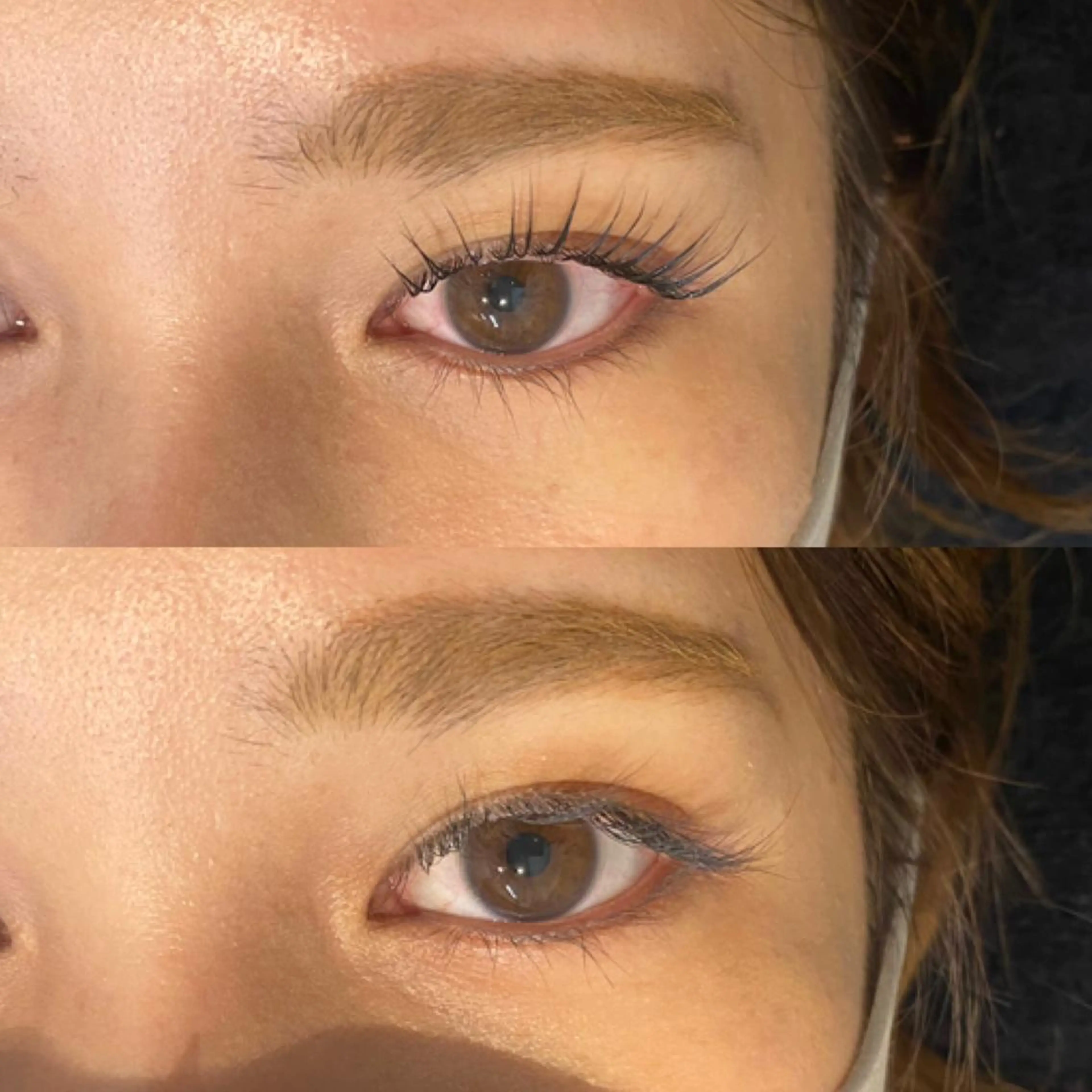 マツエク・マツパ Misora/ボブ/ レイヤー/艶カラーのヘアスタイル