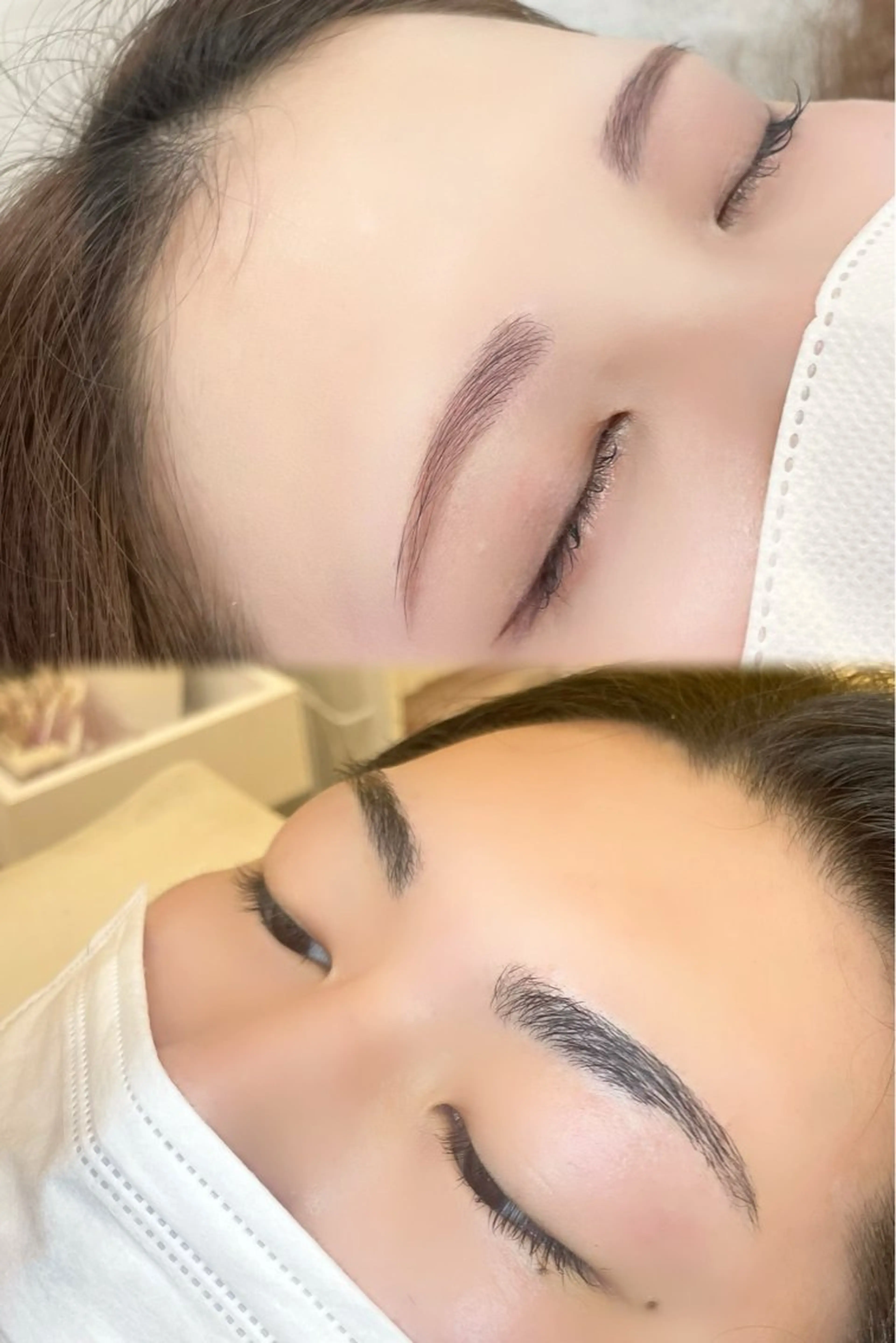 新技術🌟ラミネーション（スタイリング&WAX）の写真