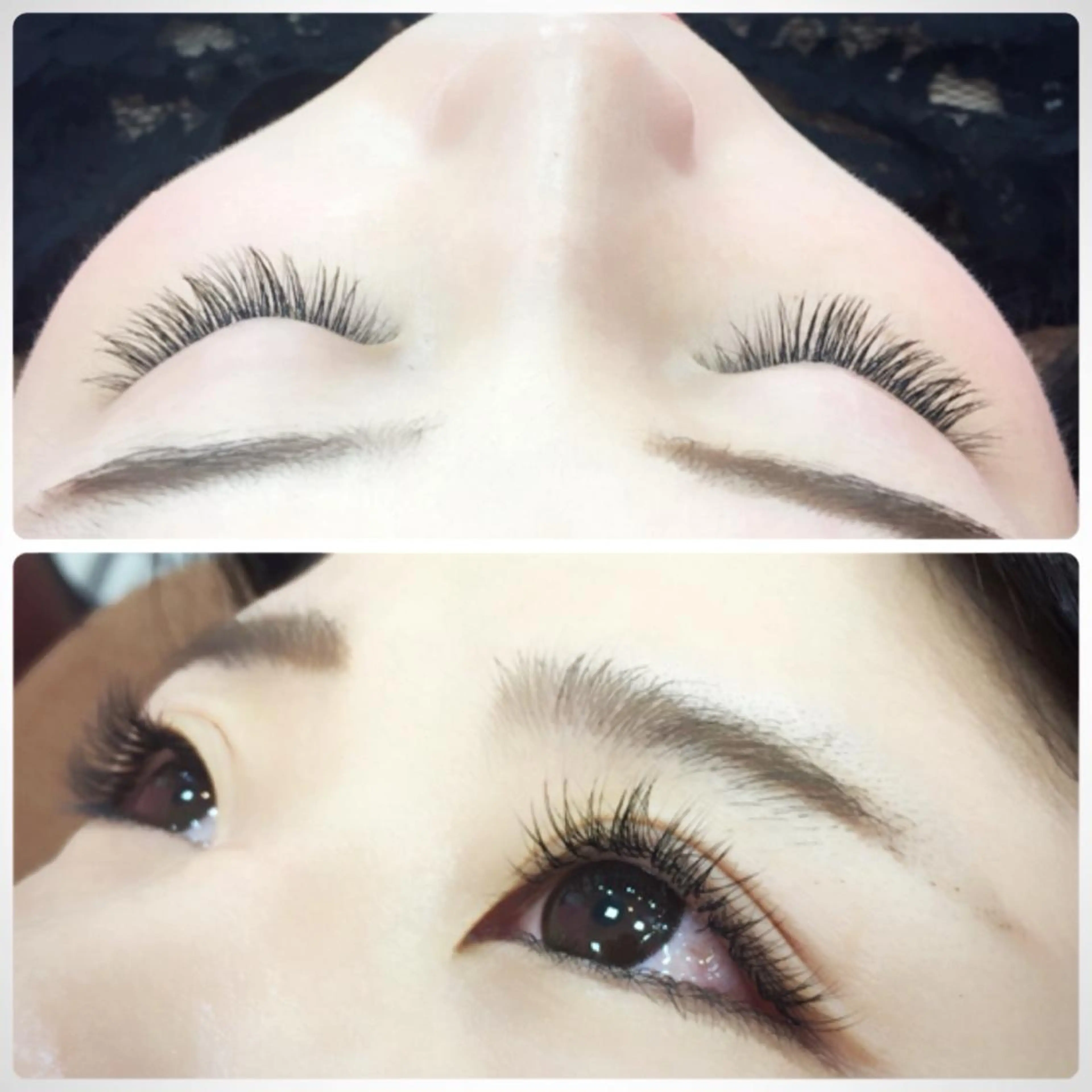 マツエク・マツパ CE AN _Eriのマツエク・マツパデザイン