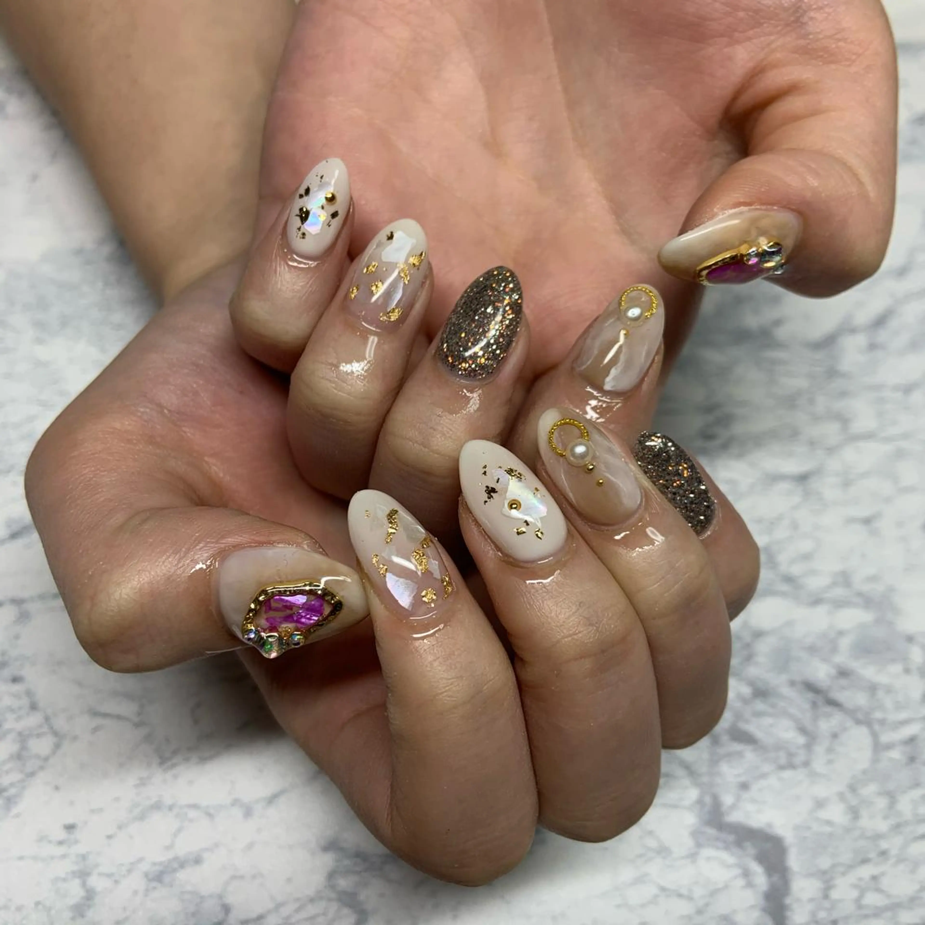 ネイル Style Nailのネイルデザイン