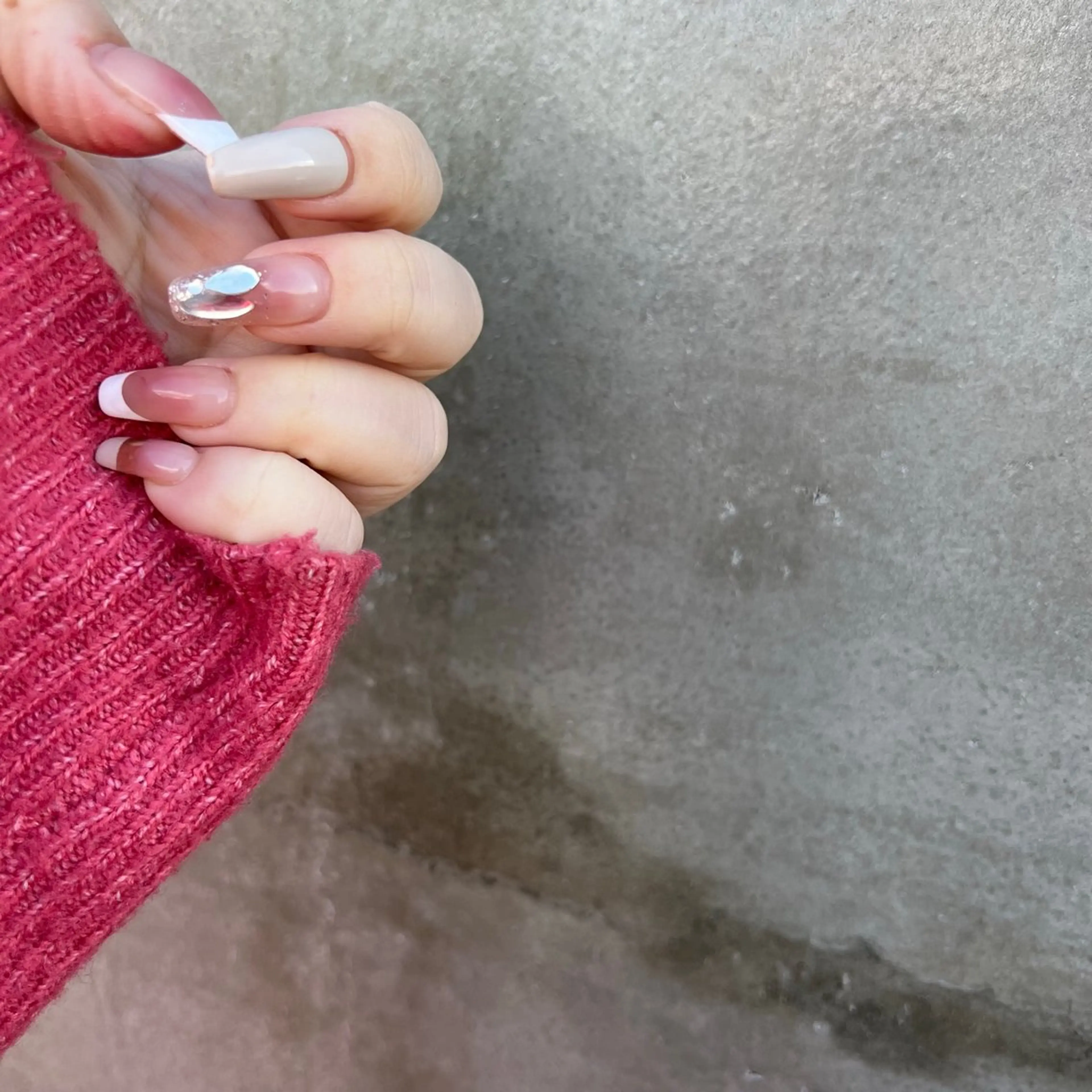 ネイル nailstudio ′ecole所属・nailstudio ′ecoleのネイルデザイン