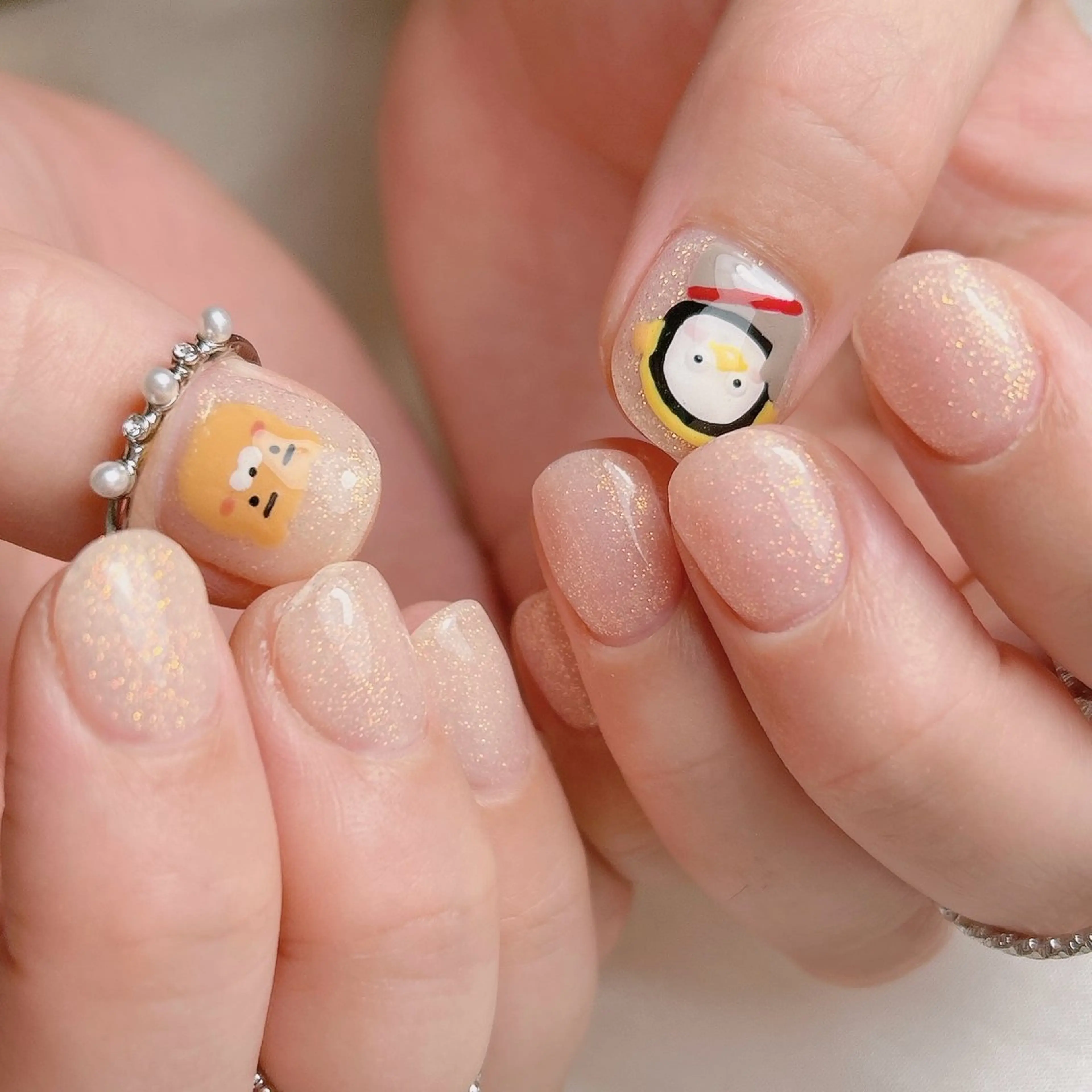 ネイル ハンドネイル junna 金山.東別院.上前津のネイルデザイン