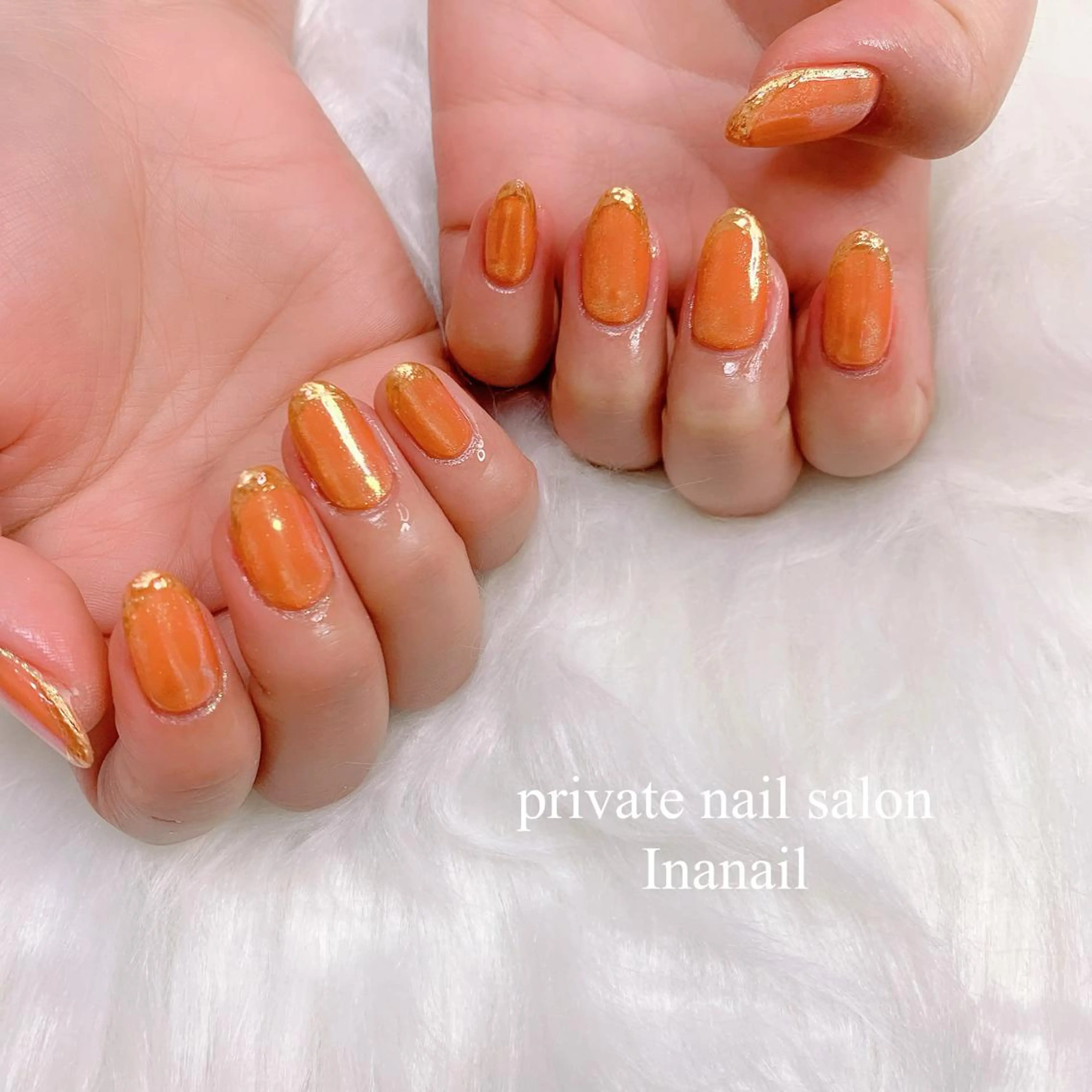 ネイル ✤Ina nail✤のネイルデザイン