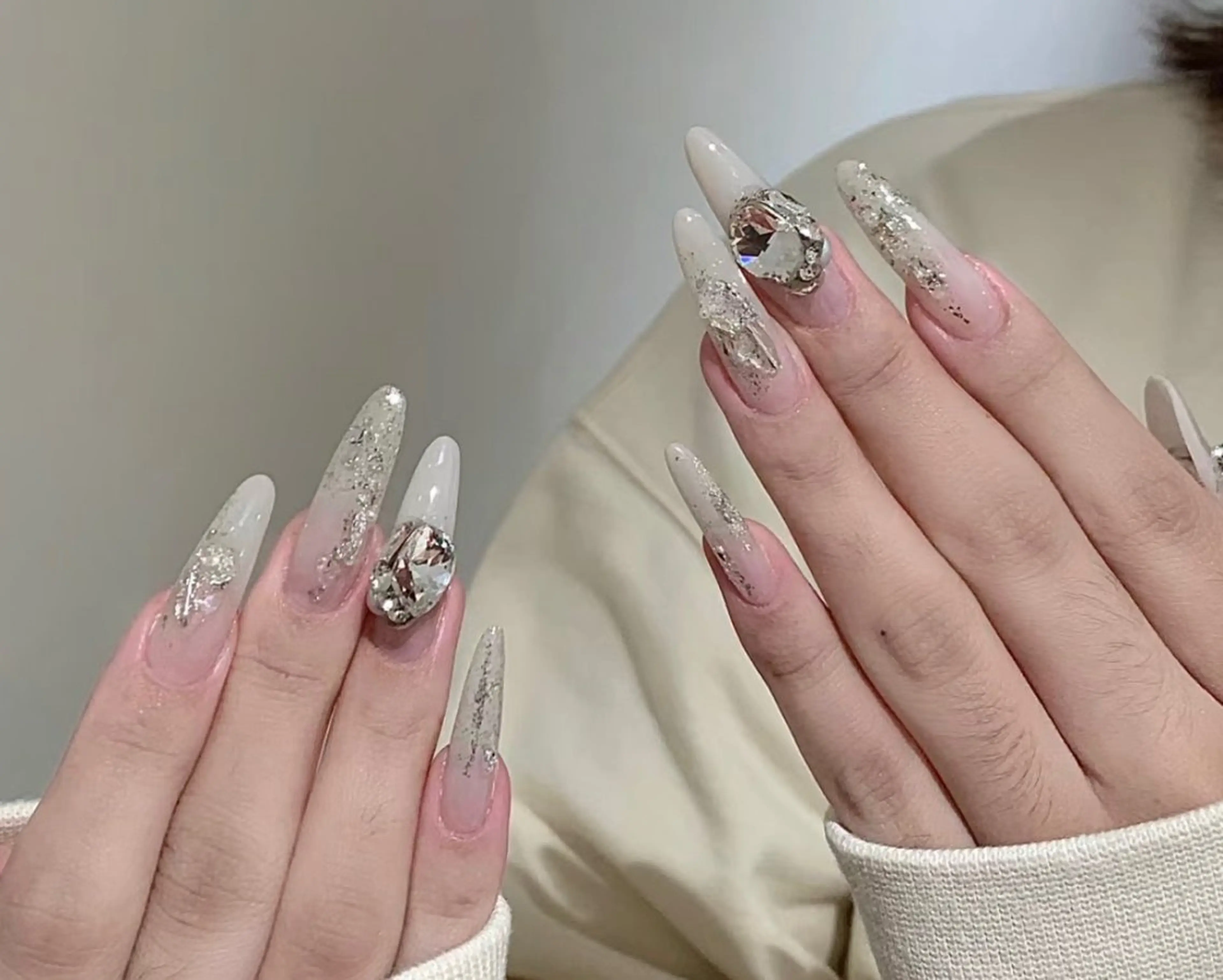 ネイル ハンドネイル D-BEAUTY Nailsalonのネイルデザイン