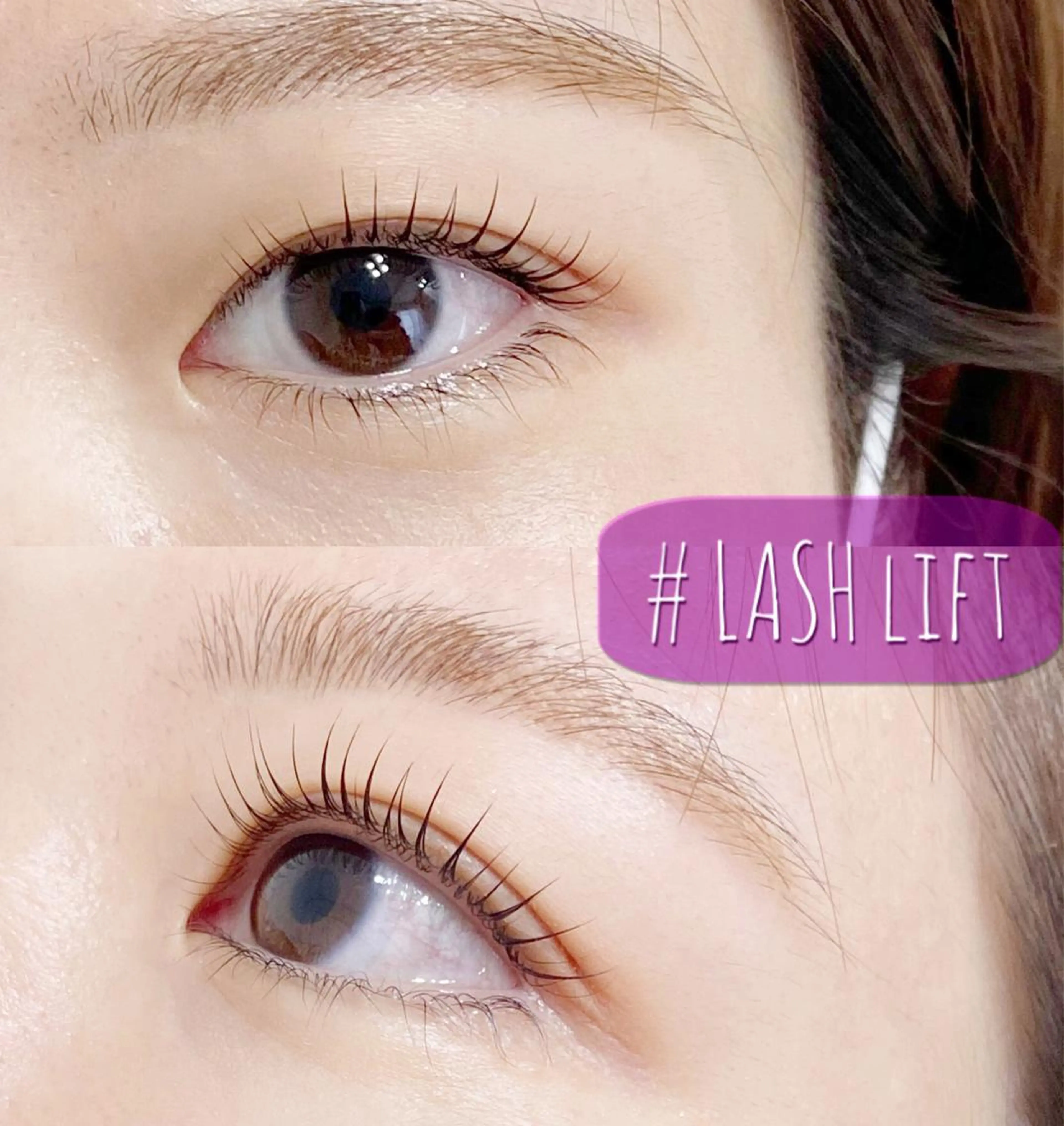 マツエク・マツパ マツパ charm所属・charm 【📍大名】のマツエク・マツパデザイン