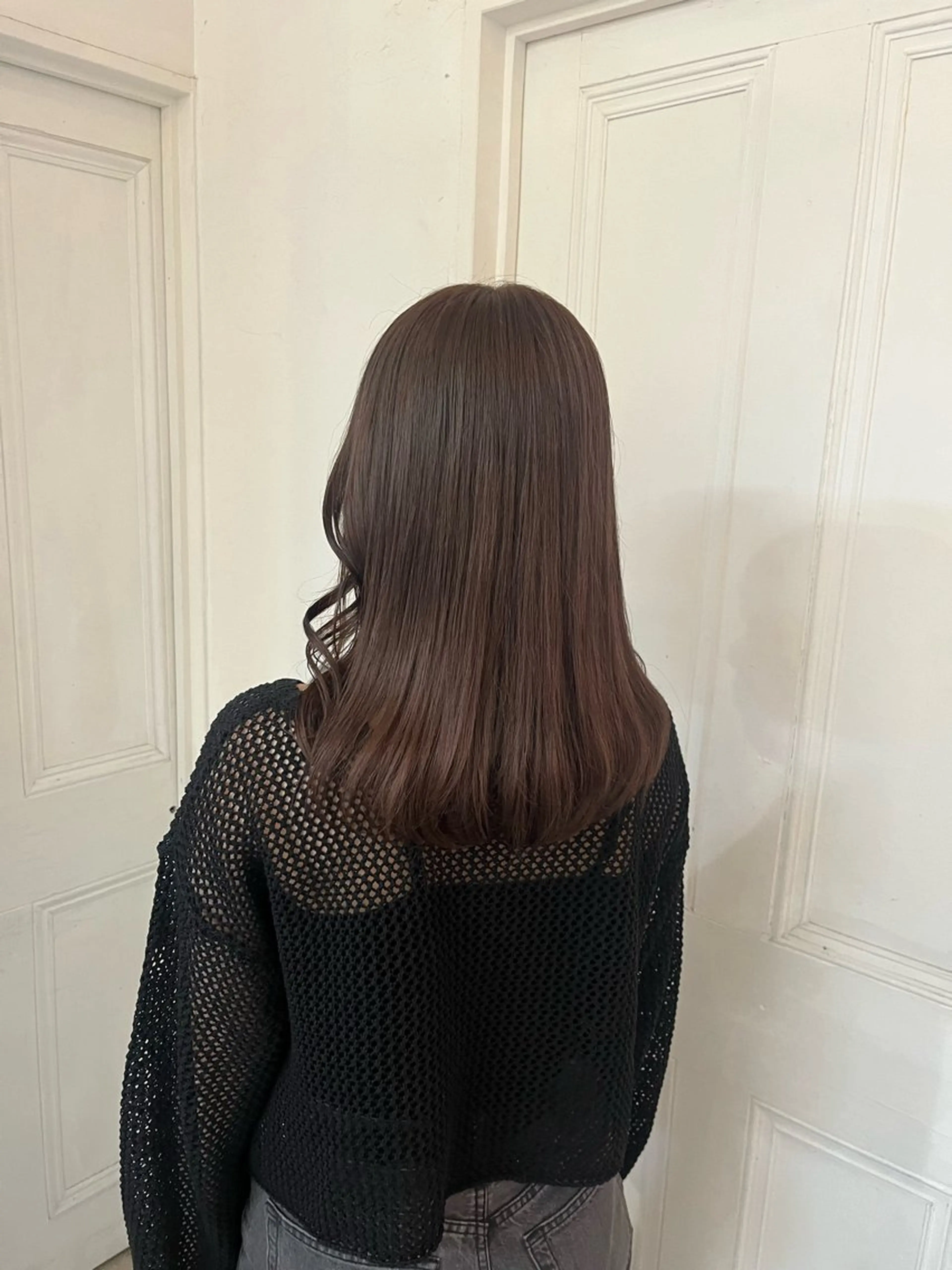 カラー Sunny side所属・みゆう 🎀のヘアスタイル