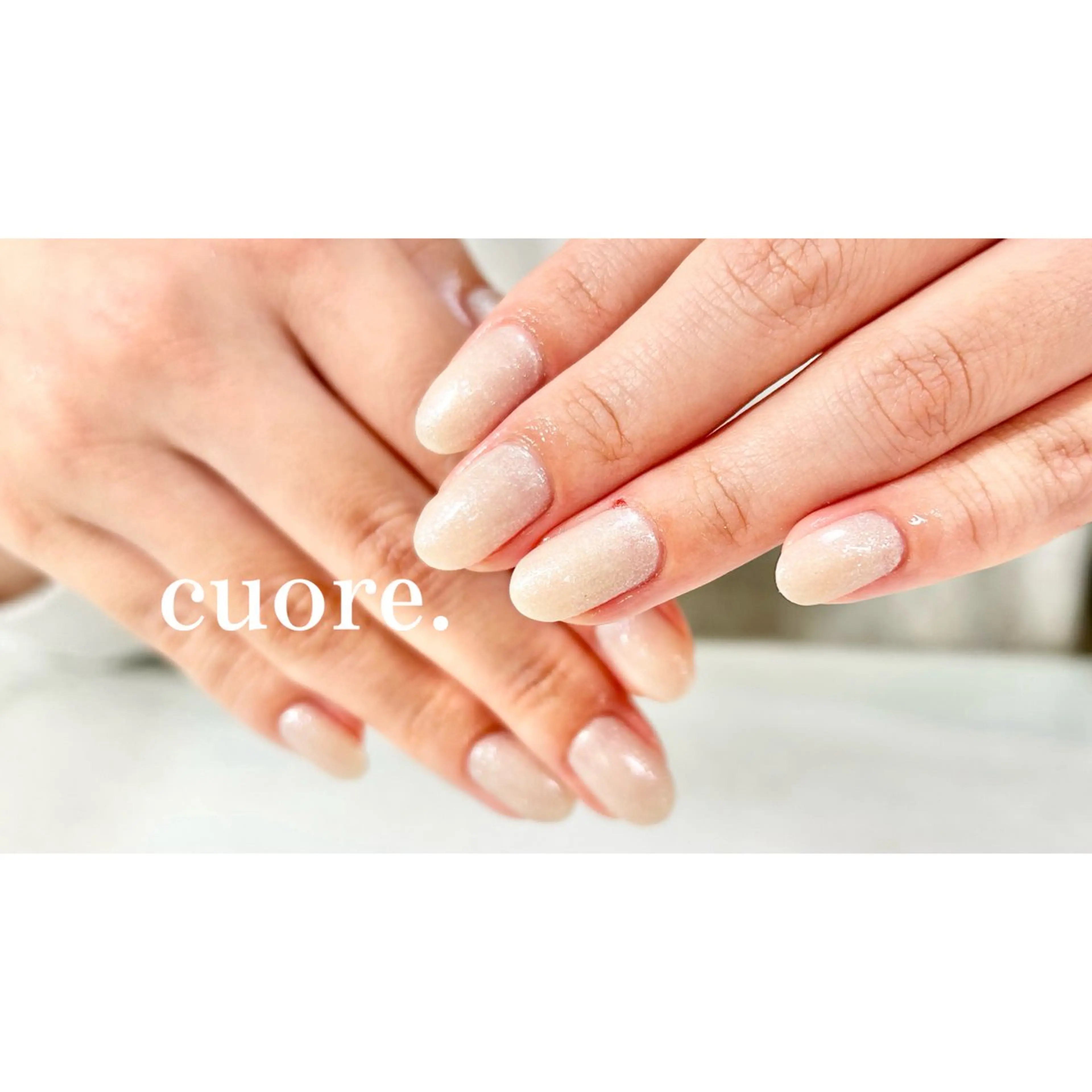ネイル nail salon cuore.のネイルデザイン