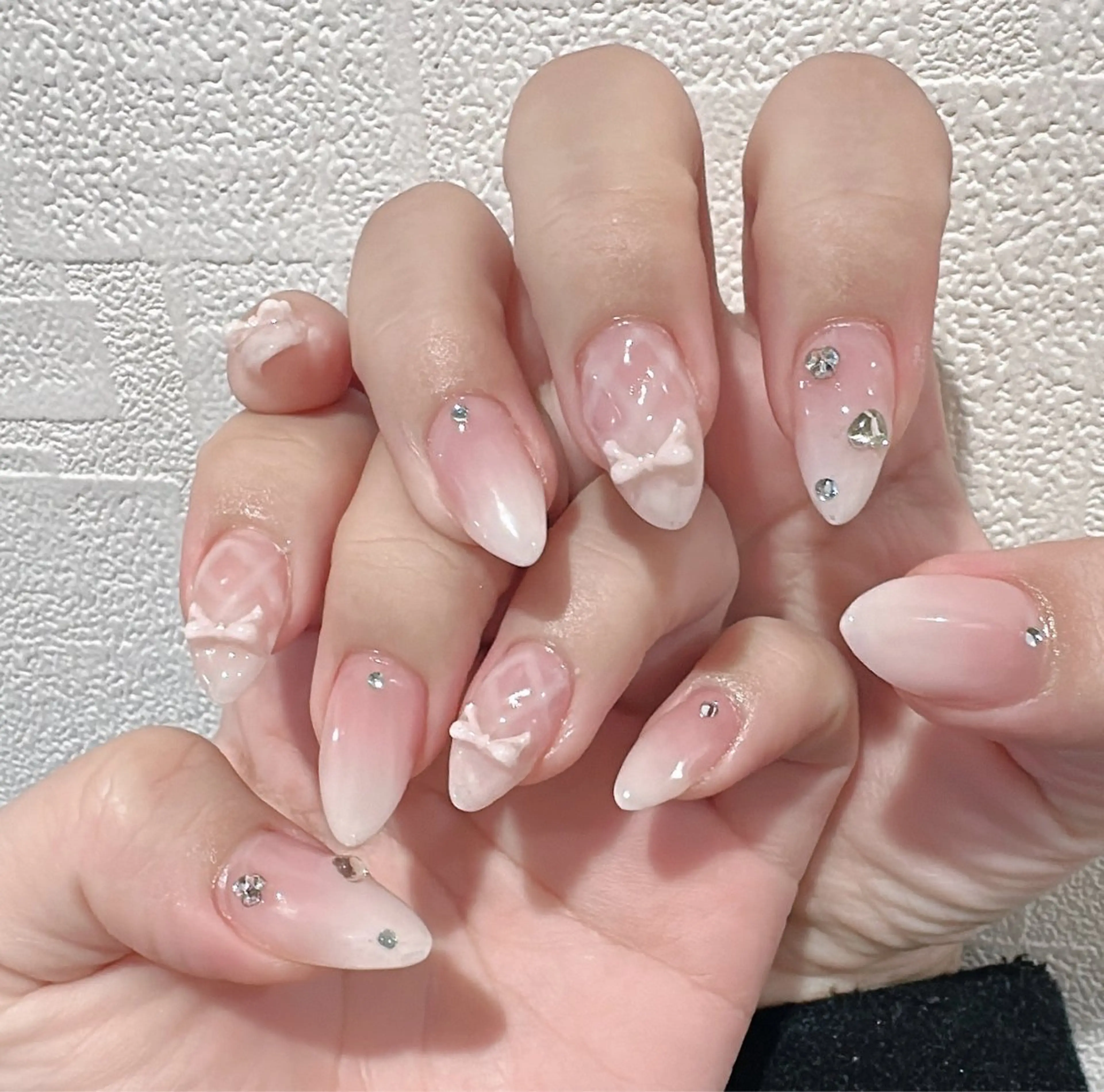 ネイル ハンドネイル ゆりか スカルプ専門店のネイルデザイン