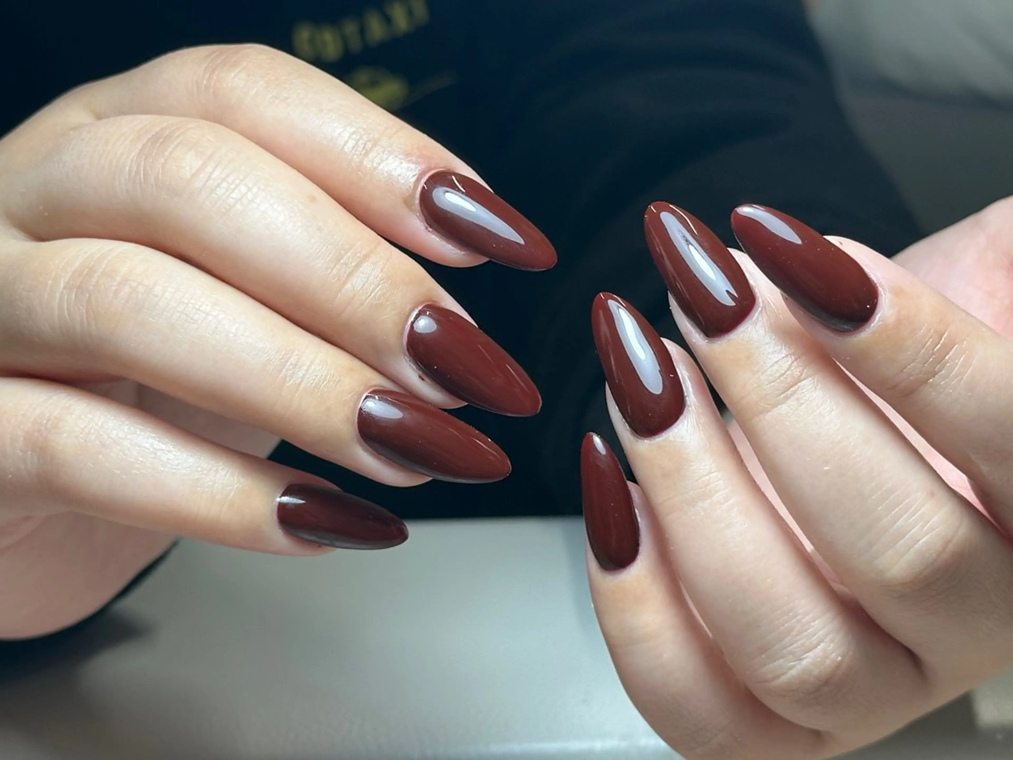 ネイル Eveネイル チップスカルプ専門店のネイルデザイン