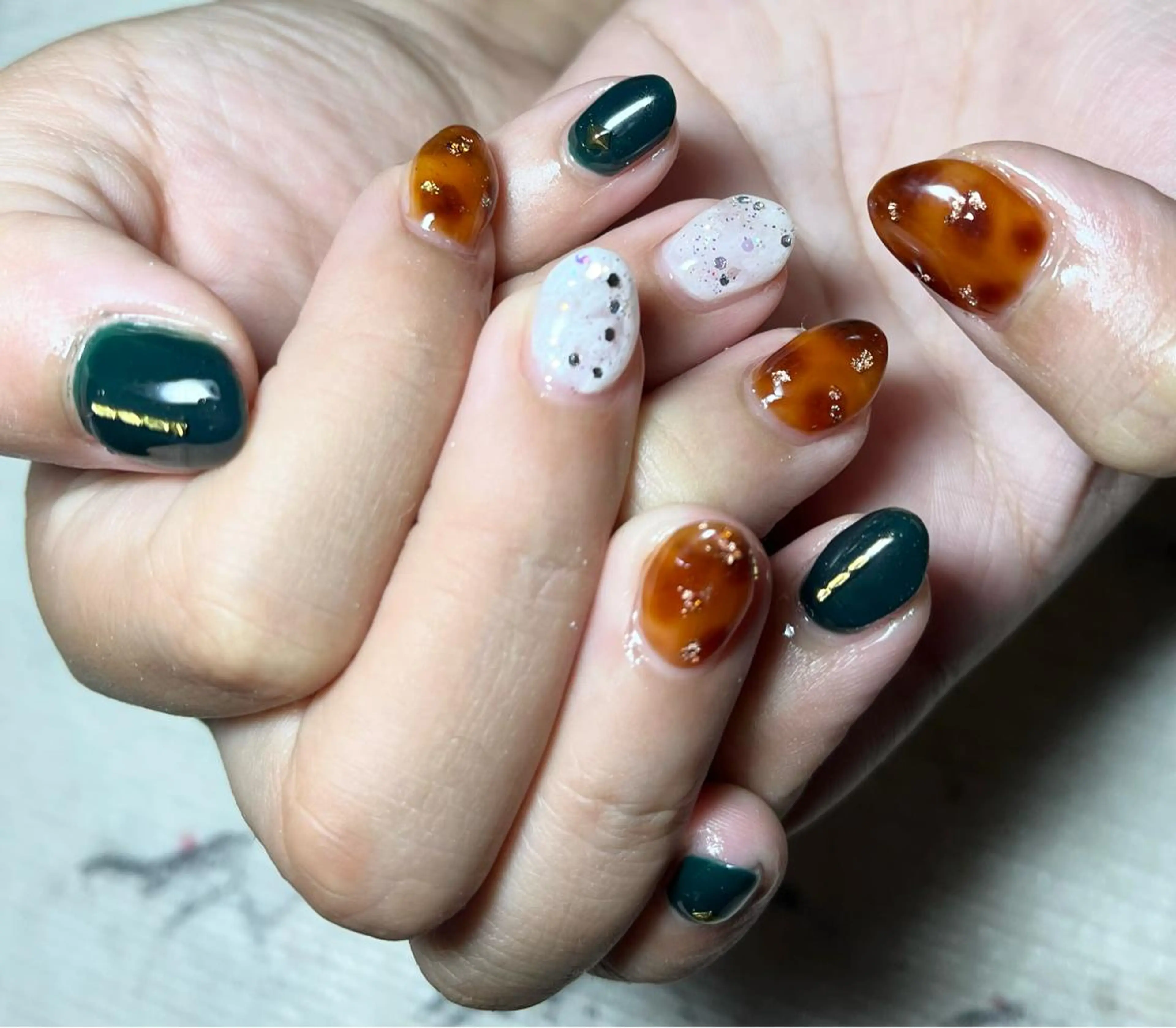 ネイル ハンドネイル 金山 沙織のエステ・リラクイメージ