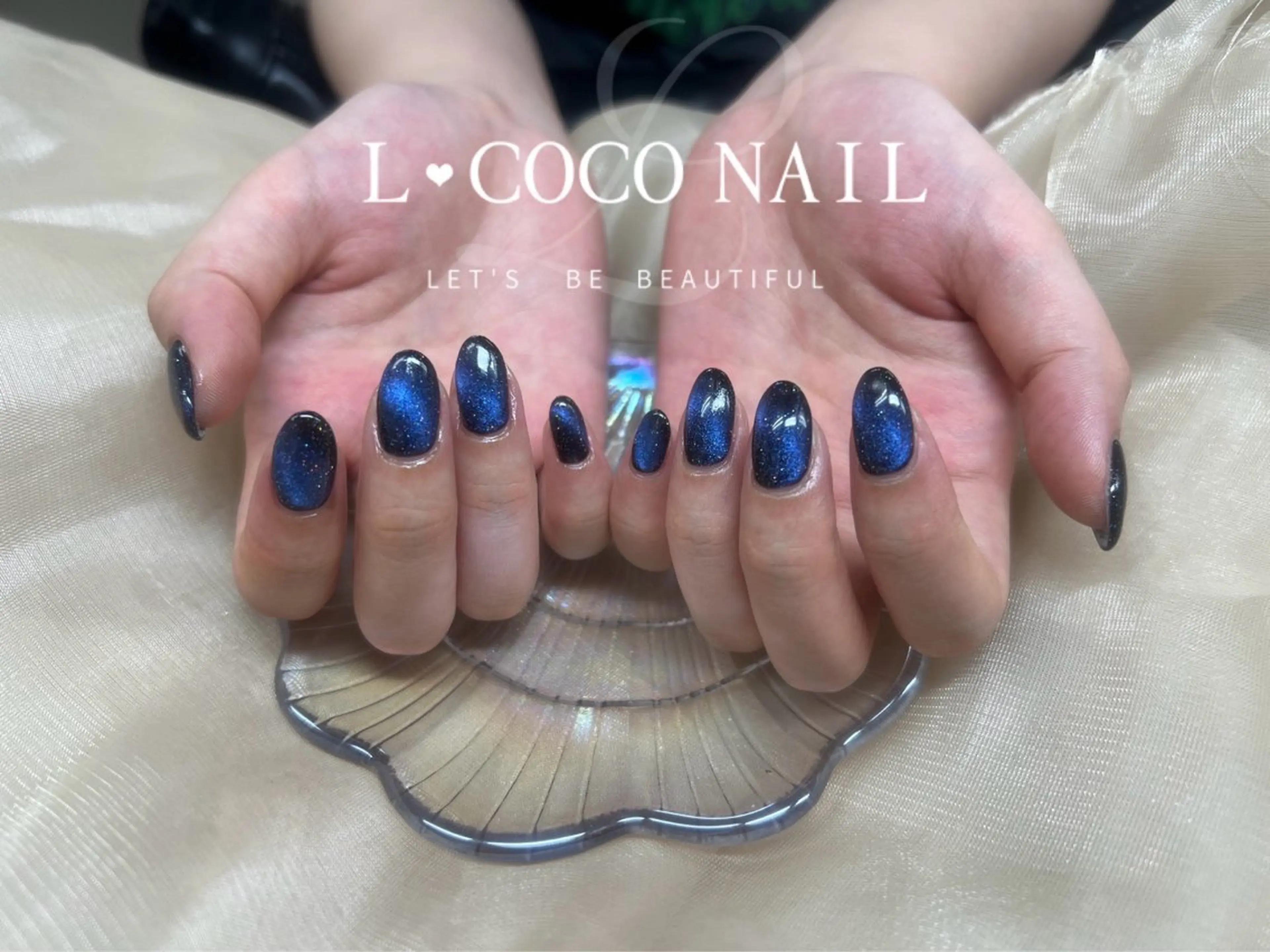 ネイル L·COCO   Nail所属・L♡ COCO  nailのネイルデザイン