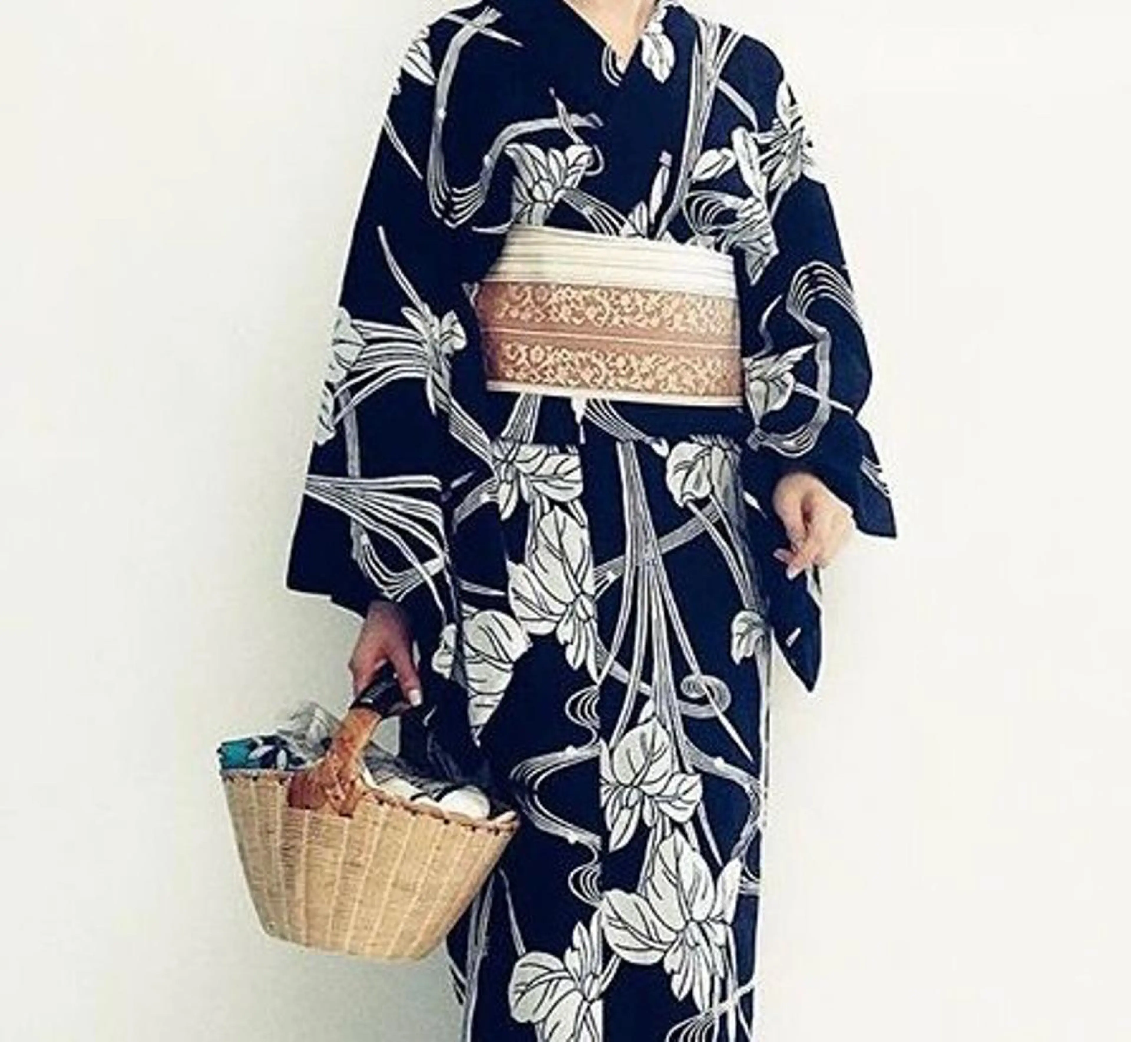 浴衣コースの写真