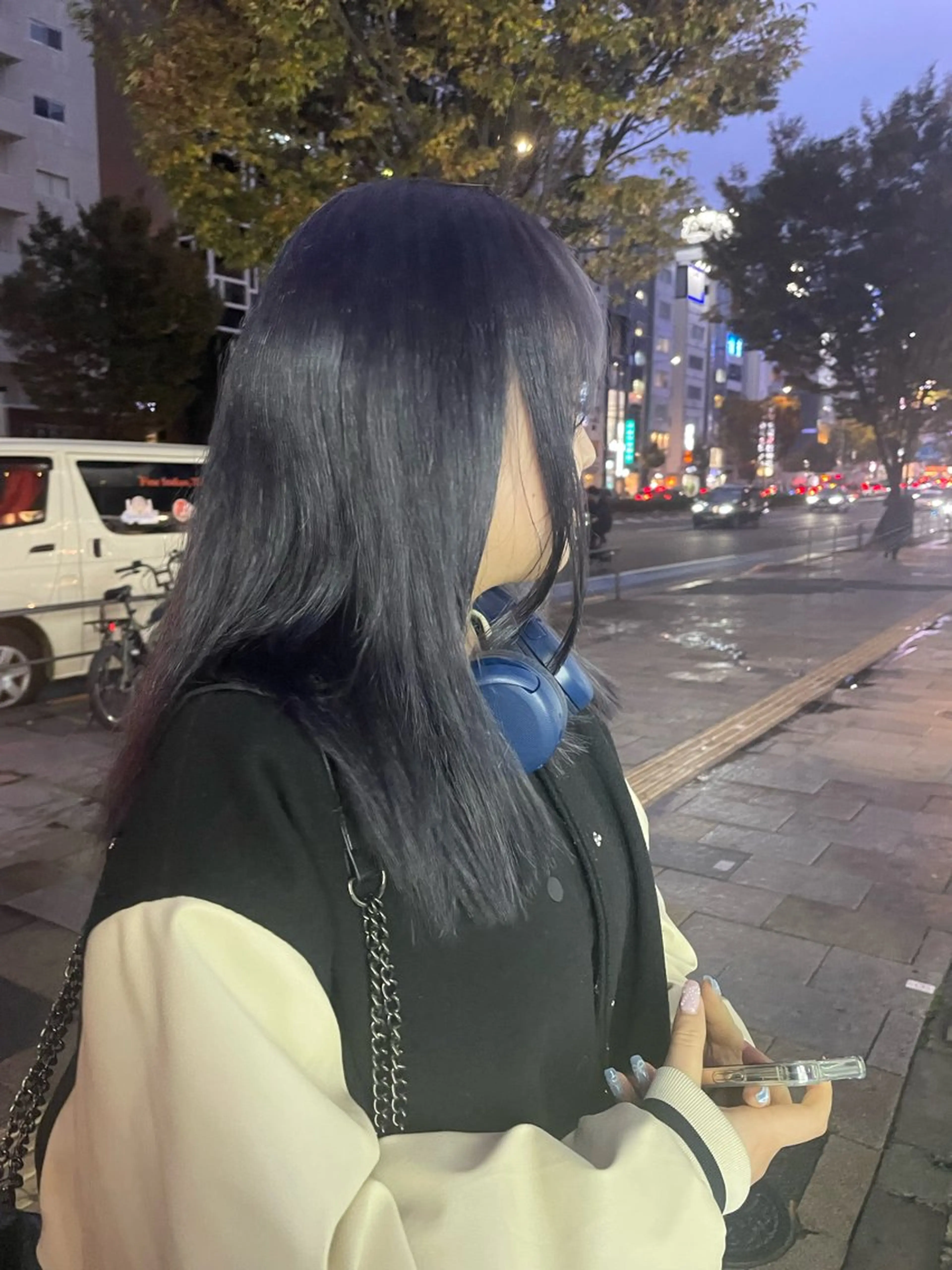 ミディアム カラー GO TODAY シェアサロン Flos店所属・耳つぼジュエリー 👂🏻🌸ayaのエステ・リラクイメージ