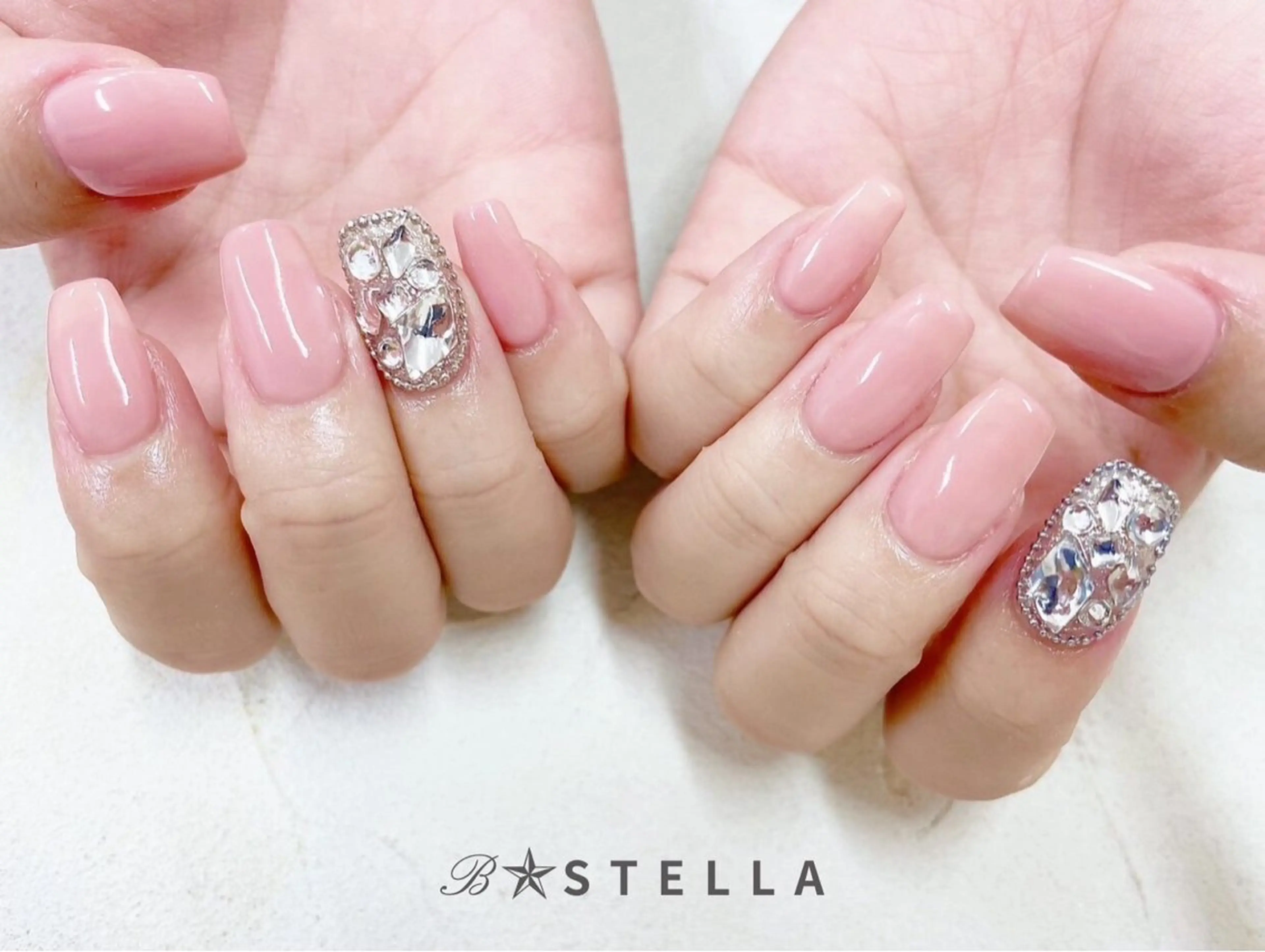 【オフなし】ハンド🤚🏻ワンポイントアートコース🎨/練馬 ¥6,830⏩¥5,830の写真