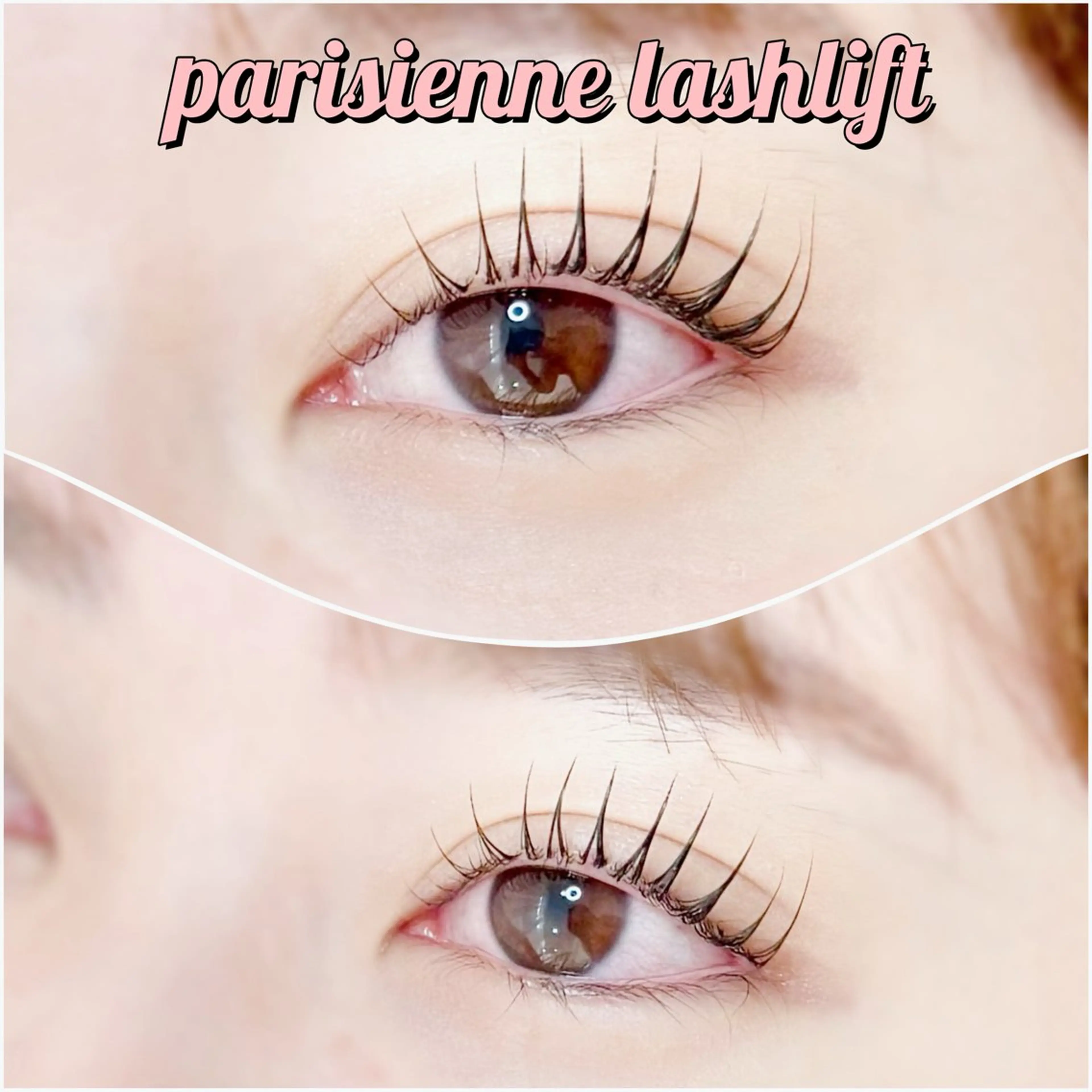 【平日限定】🌷パリジェンヌorまつ毛パーマ🌷 ⚠️注意事項を必ずお読み下さいの写真