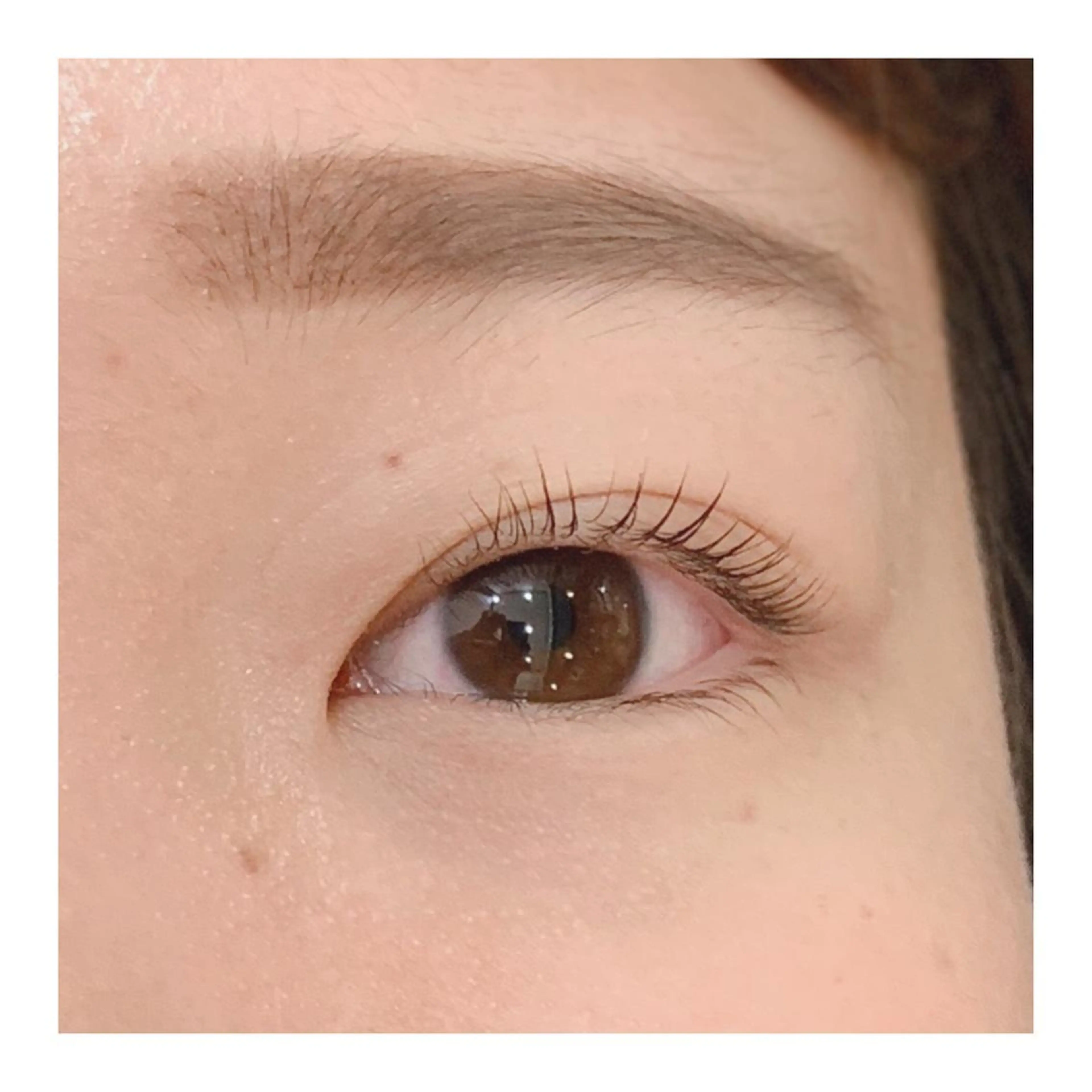 マツエク・マツパ CANVAS beauty salon所属・CANVAS YUUKAの眉毛・アイブロウイメージ