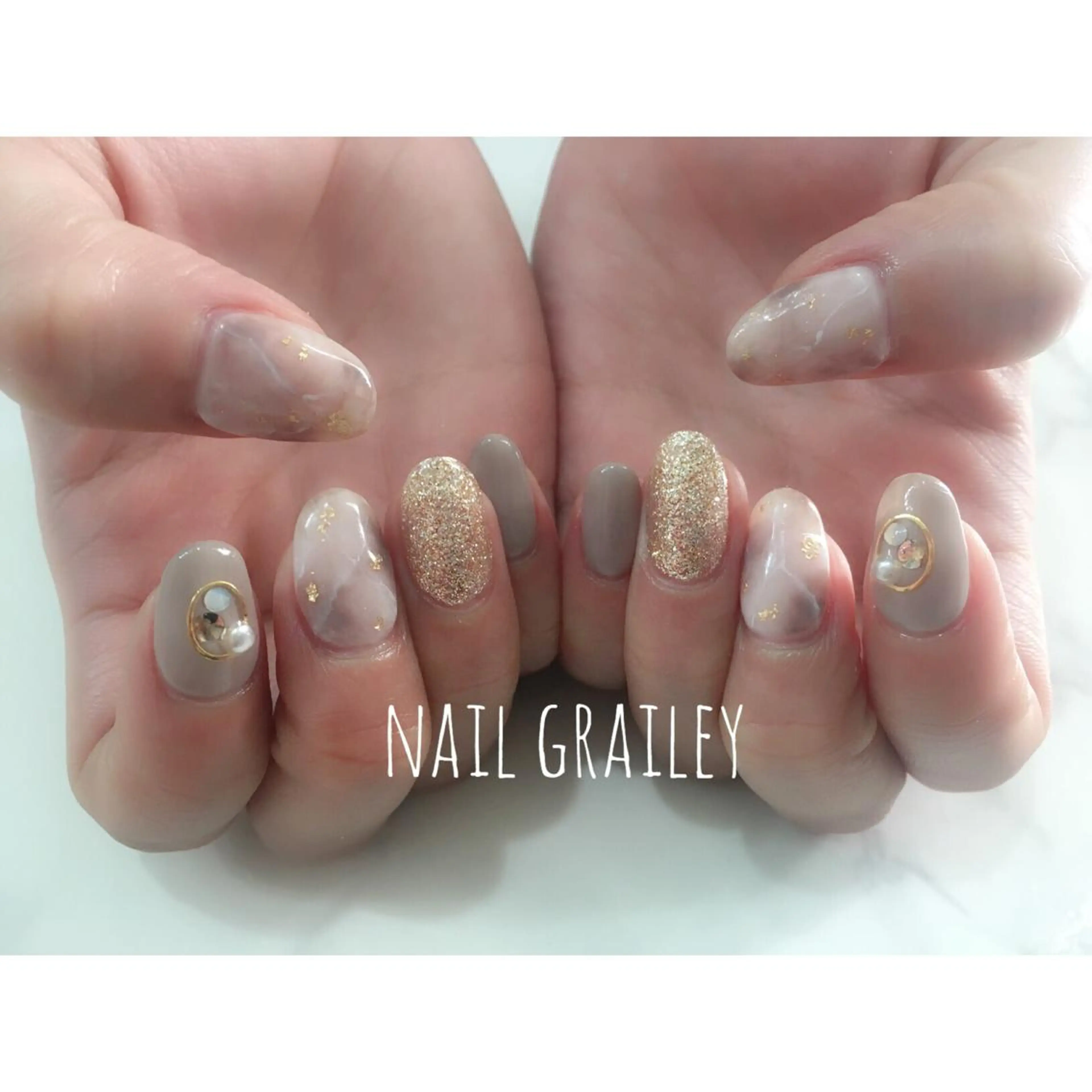 ネイル nail makoのネイルデザイン