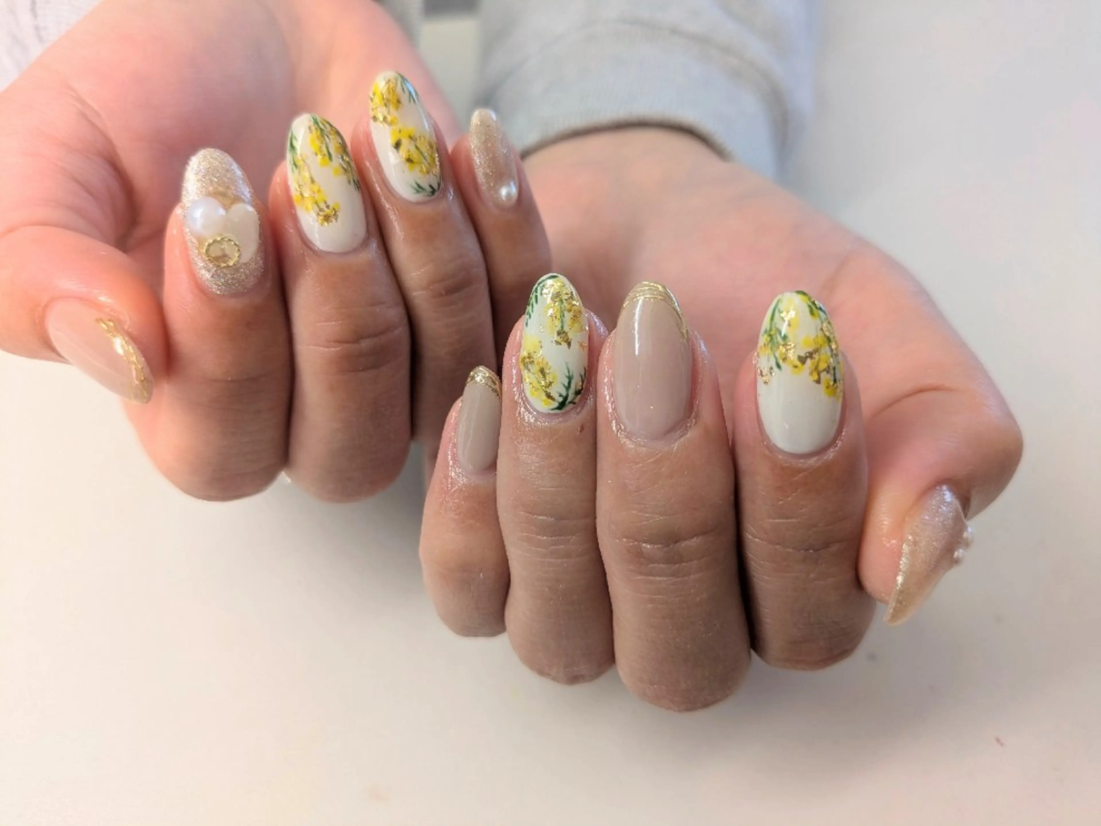 ネイル Nail Lupinusのネイルデザイン