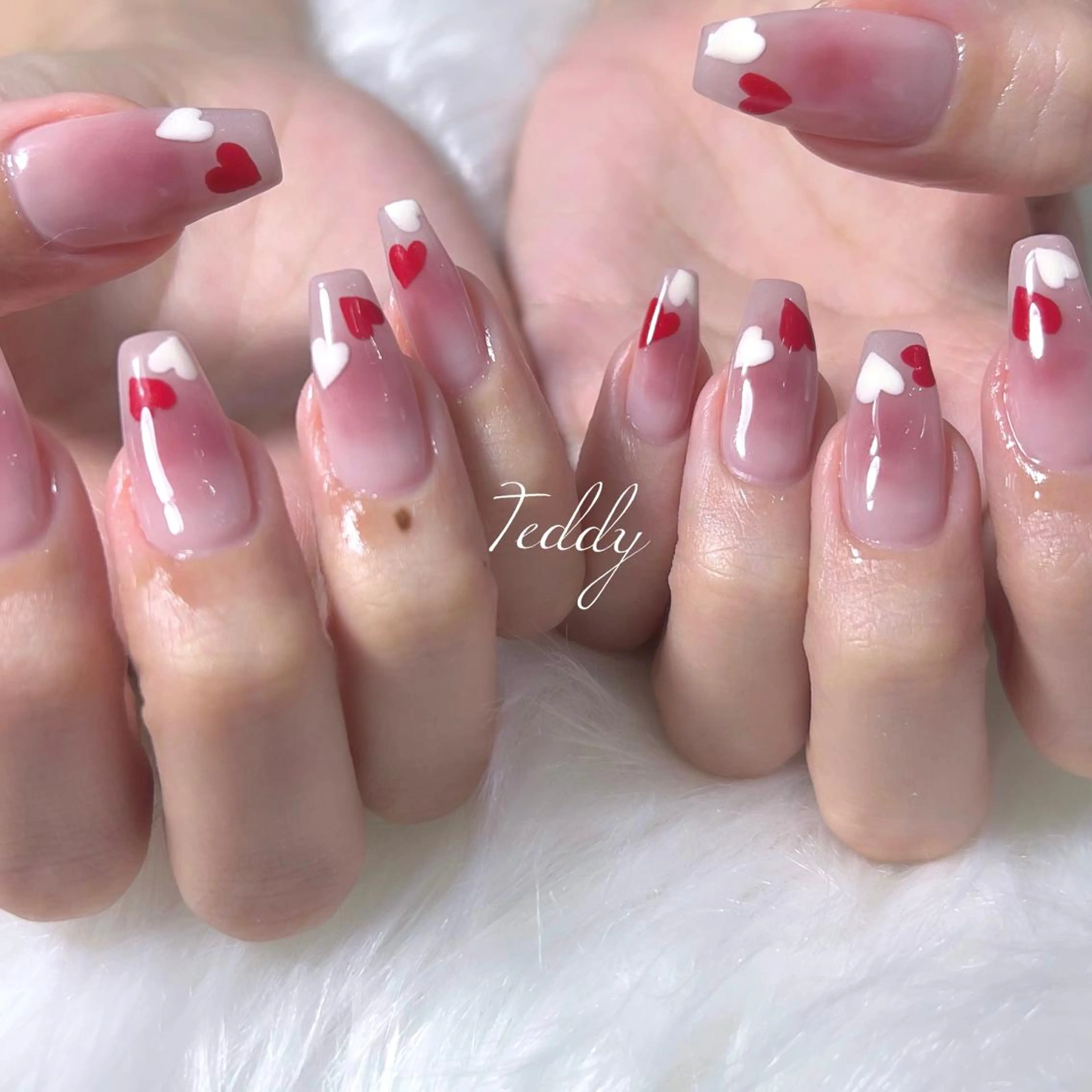 ネイル ERINA ♥のネイルデザイン