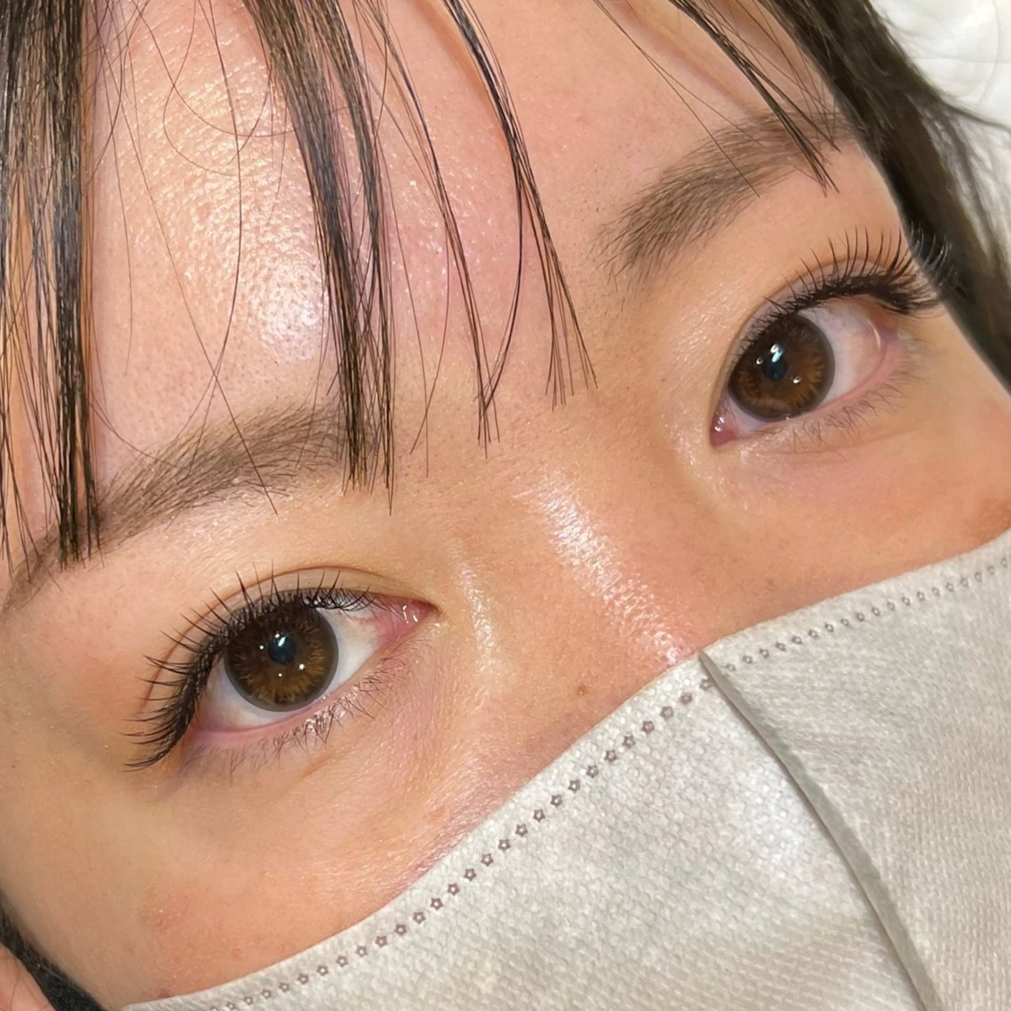 マツエク・マツパ マツエク NIFTY所属・【塚口】NIFTY ayaneのマツエク・マツパデザイン