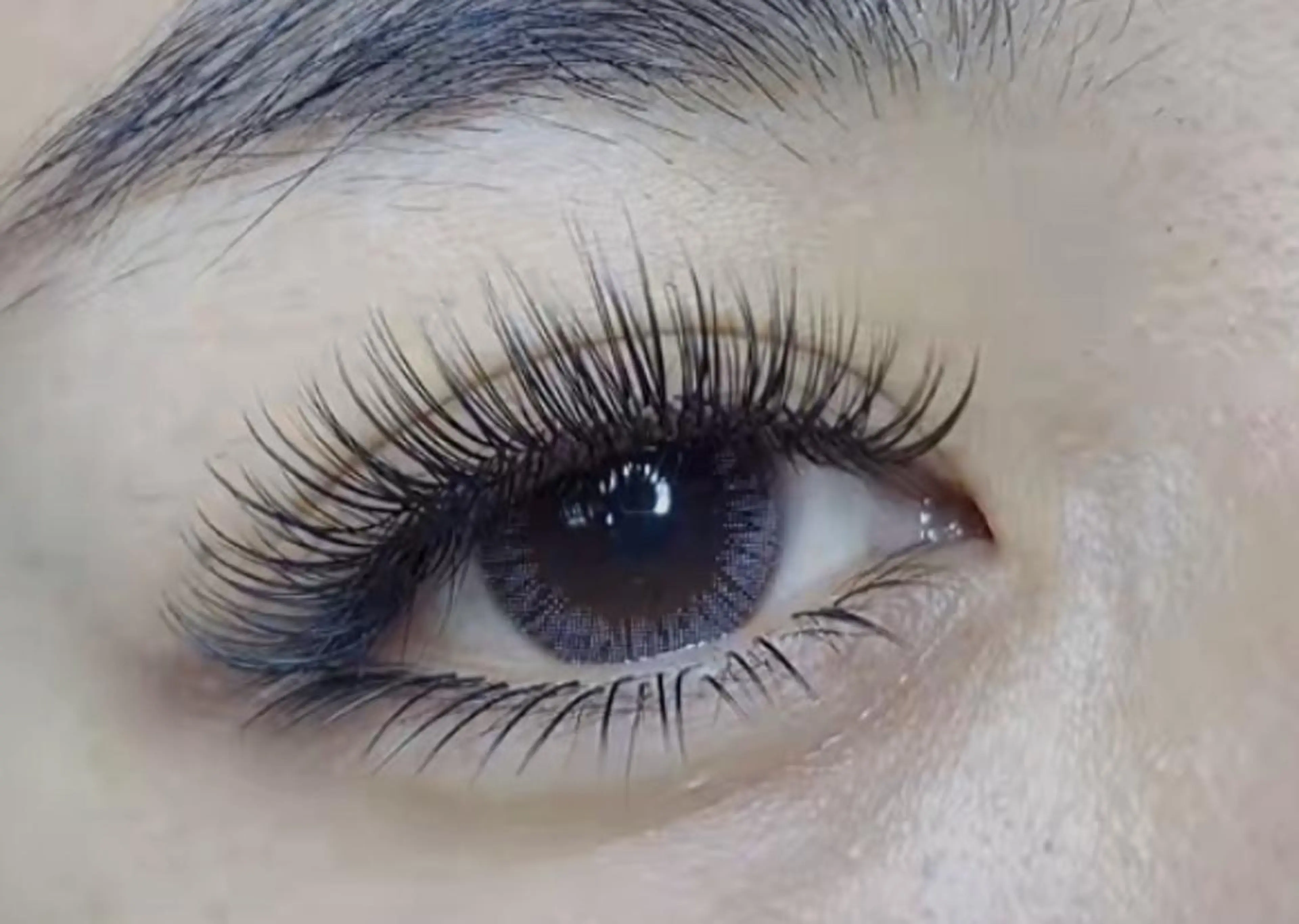 マツエク・マツパ Cute B e au t yのマツエク・マツパデザイン