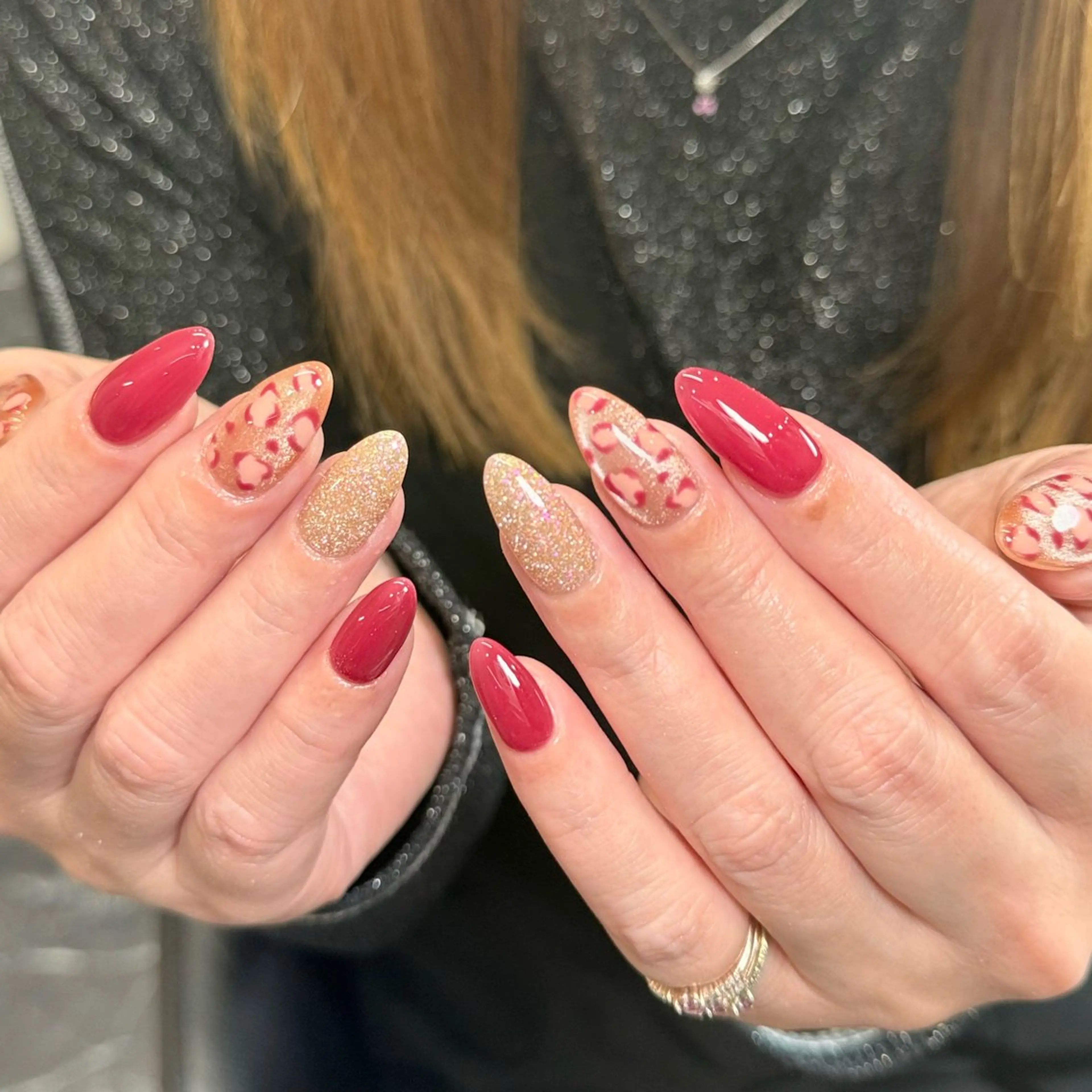 ネイル ハンドネイル YS Nailのネイルデザイン