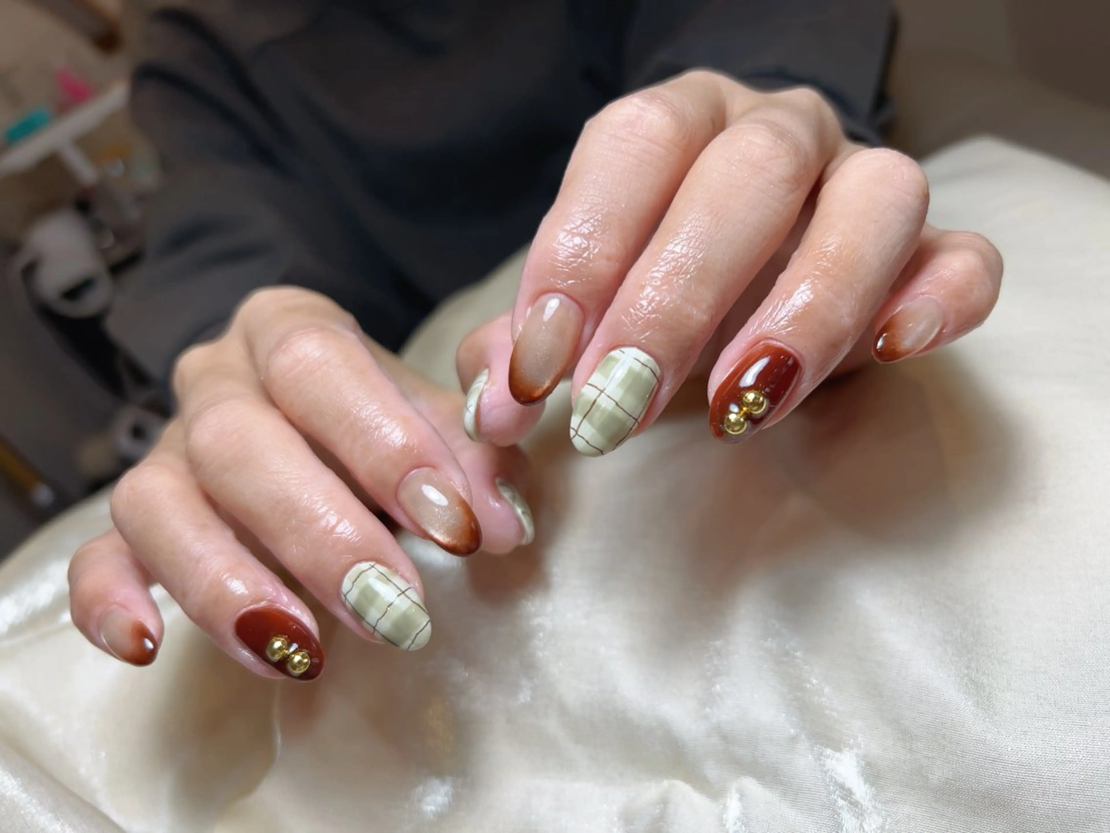 ネイル ハンドネイル 𝐑𝐞𝐯𝐢𝐨 ___堺市西区のその他イメージ