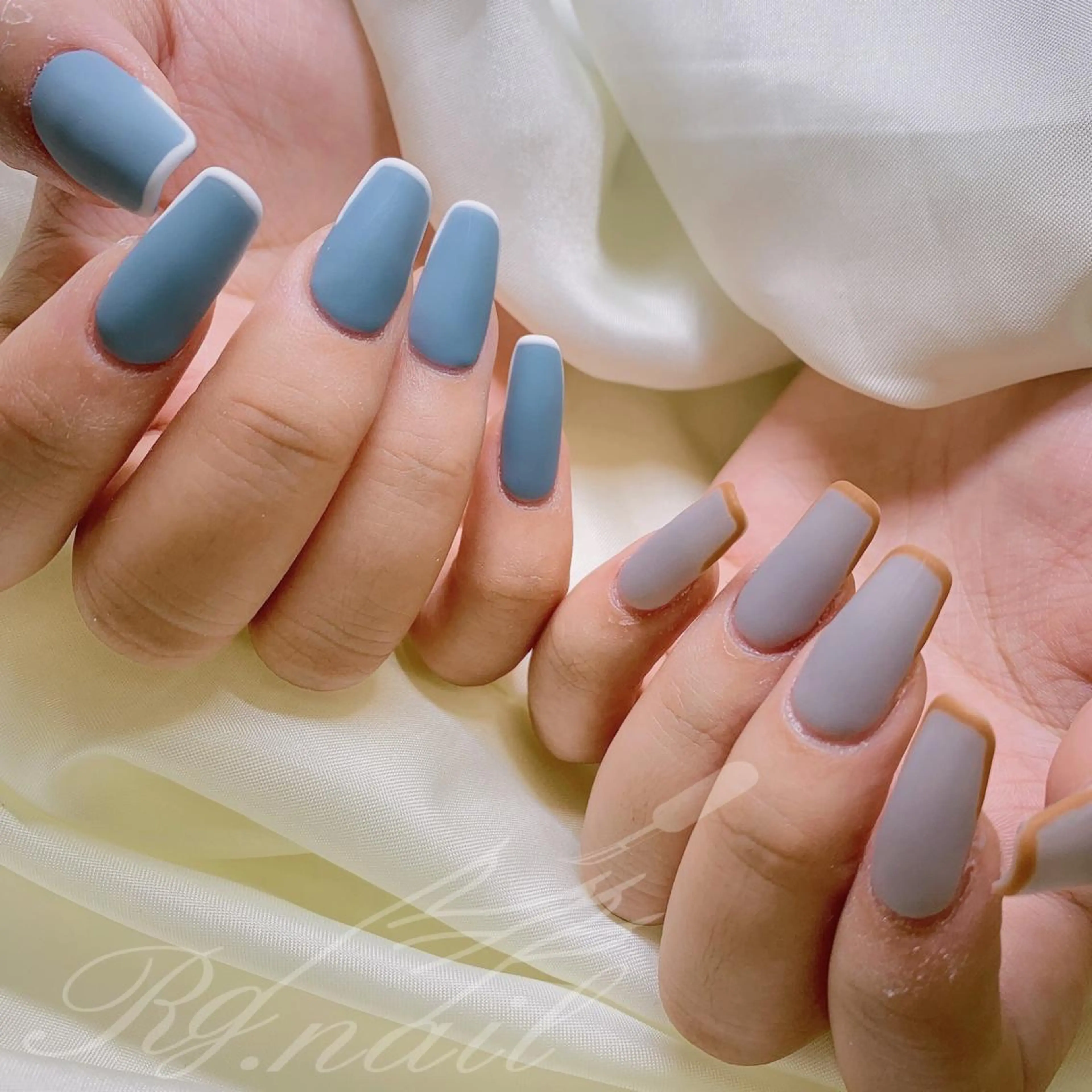 カラー Cho Artネイル所属・Cho Art ネイルのネイルデザイン