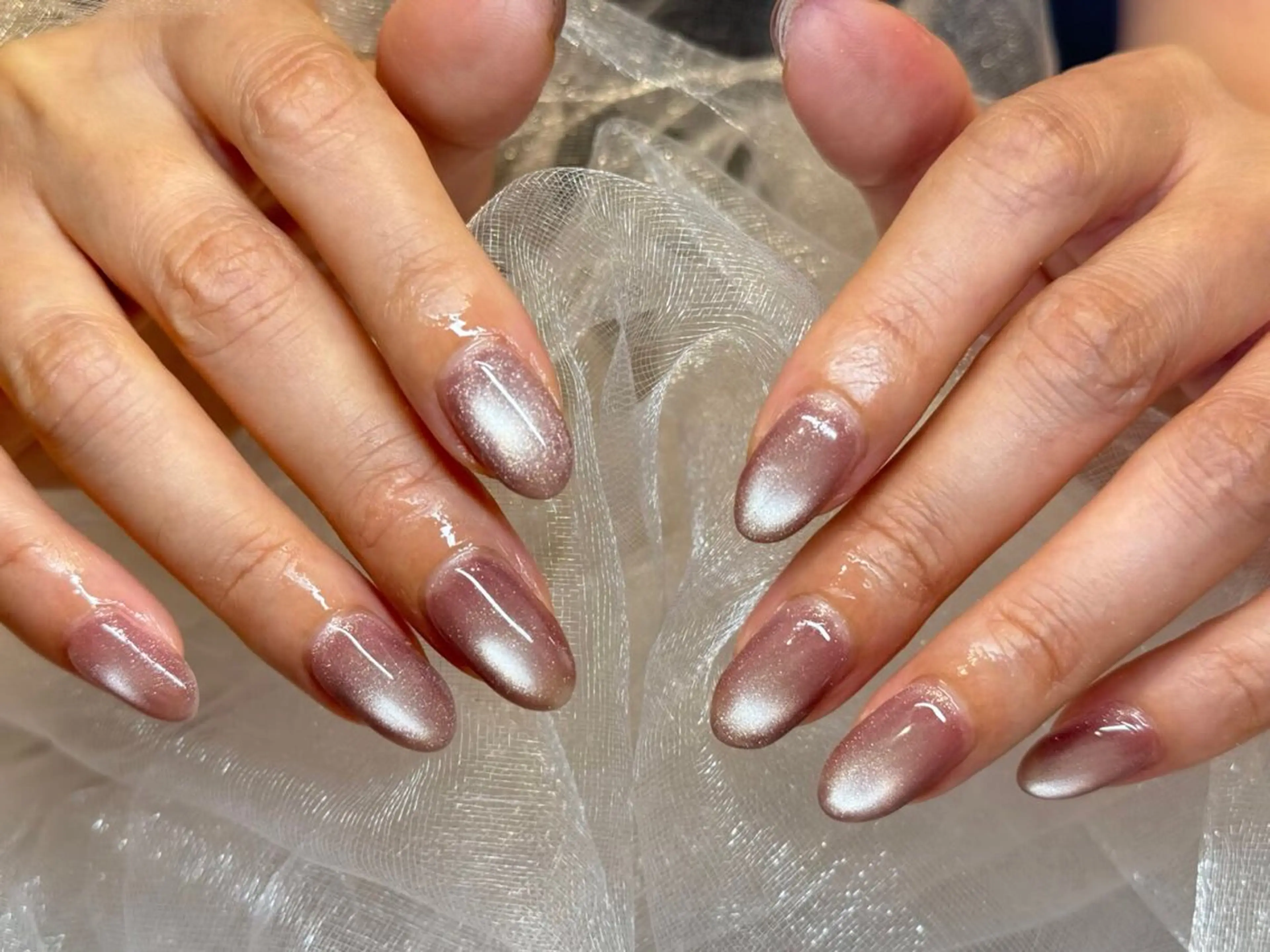 ネイル ハンドネイル ハンドケア はやし みさのネイルデザイン