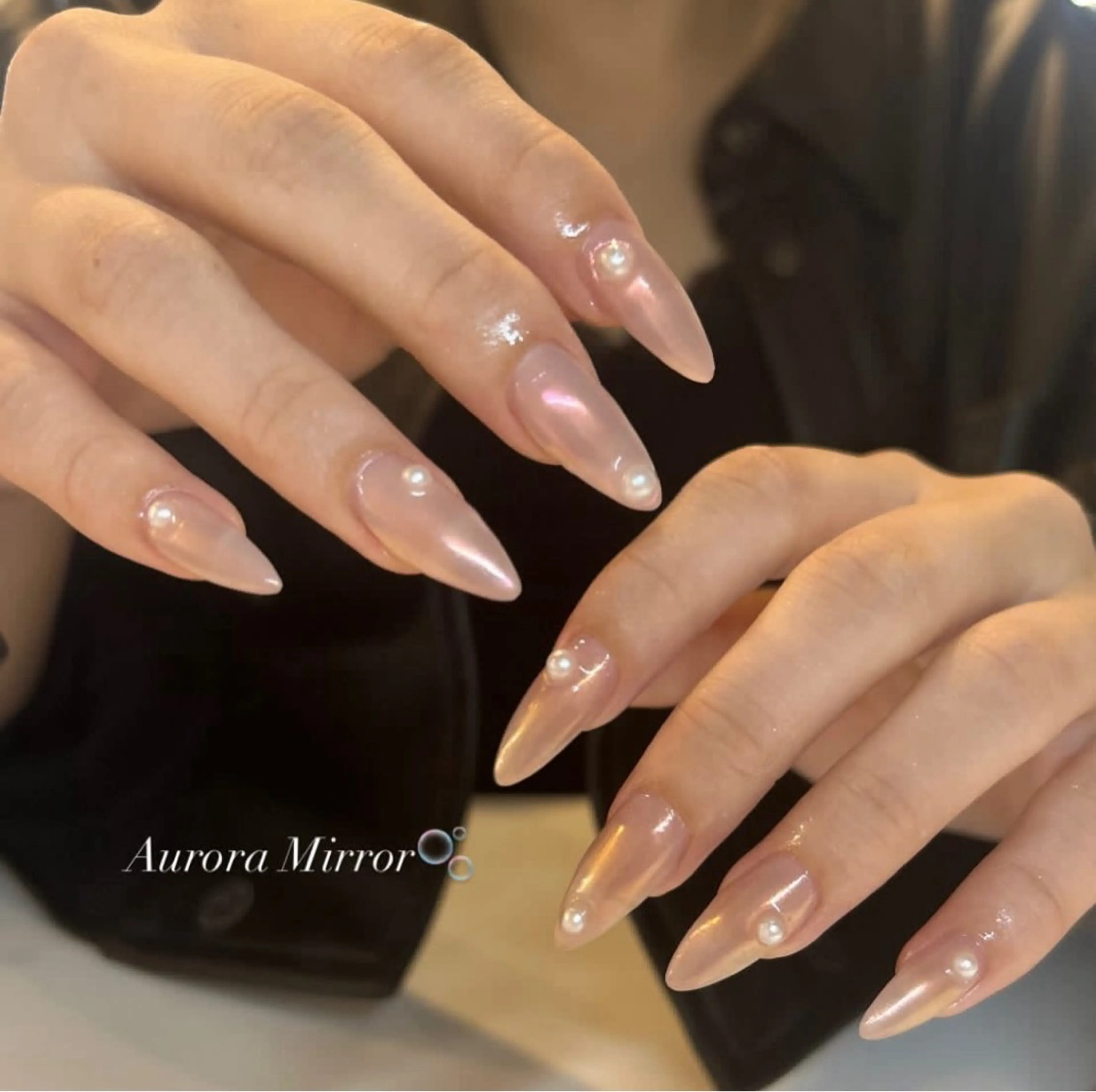 ネイル ハンドネイル Buff Puppy所属・Sae BuffPuppyのネイルデザイン