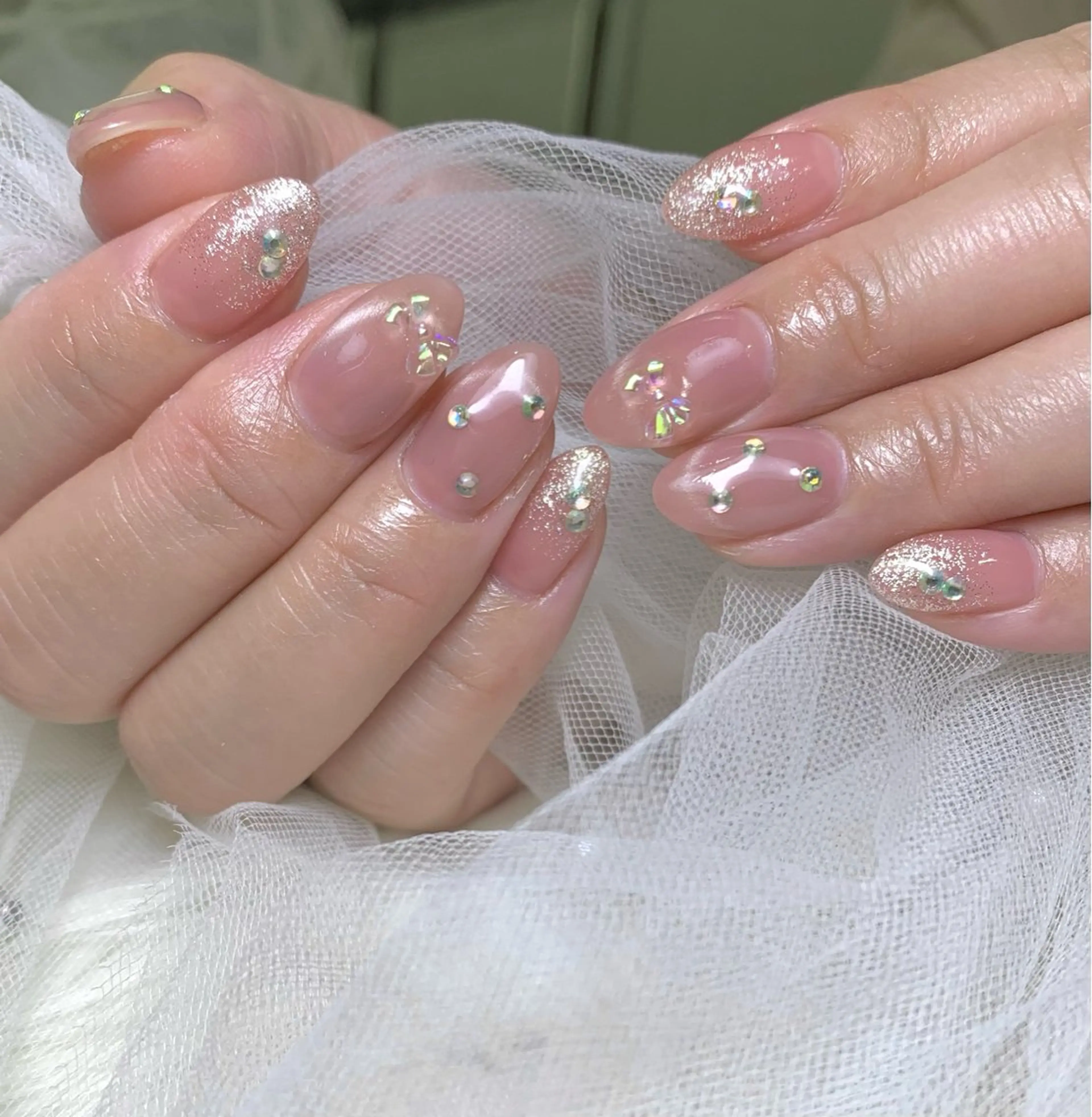 ネイル ハンドネイル Nail salon Venusのネイルデザイン
