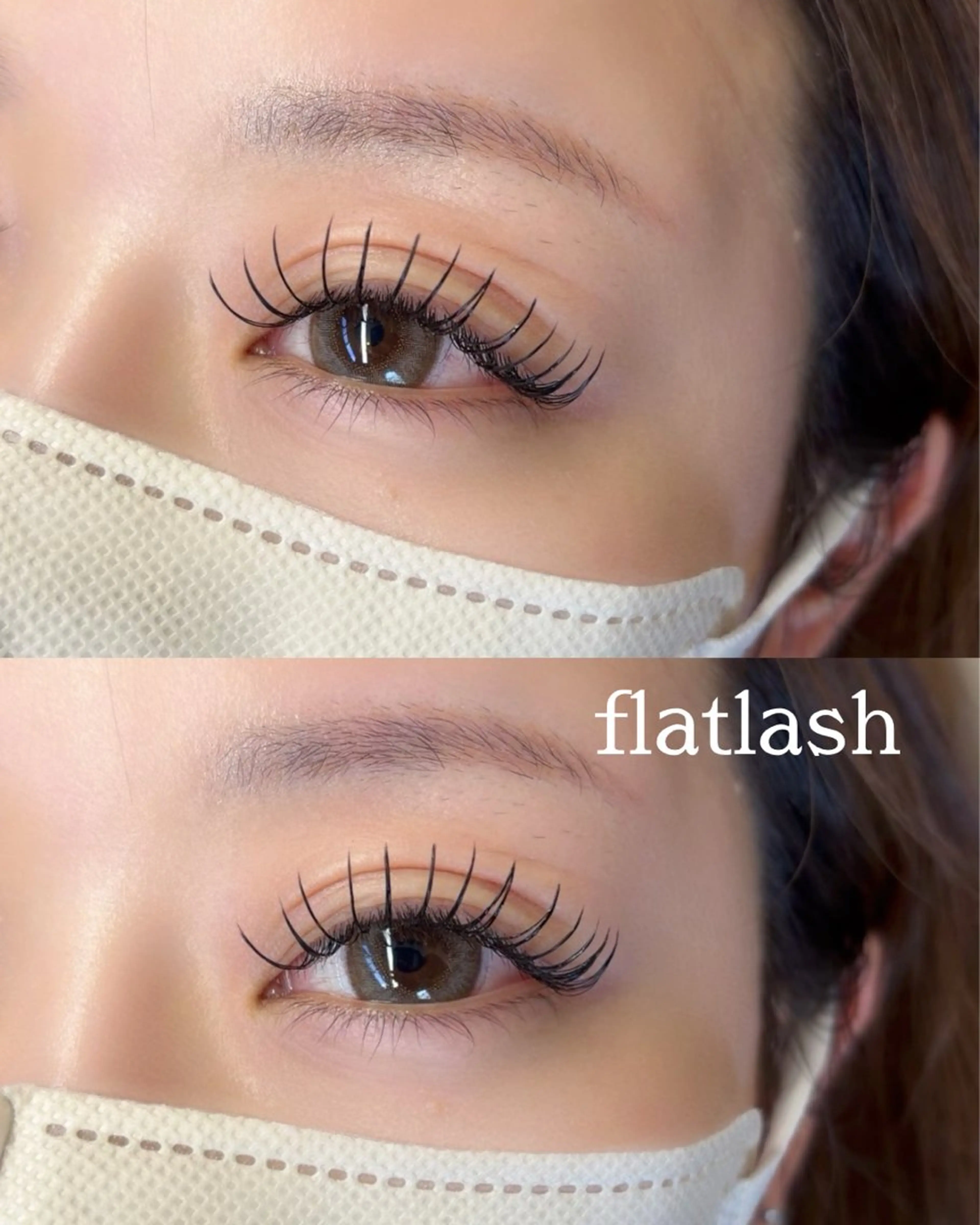 マツエク・マツパ マツエク MU-TE eyelashのマツエク・マツパデザイン