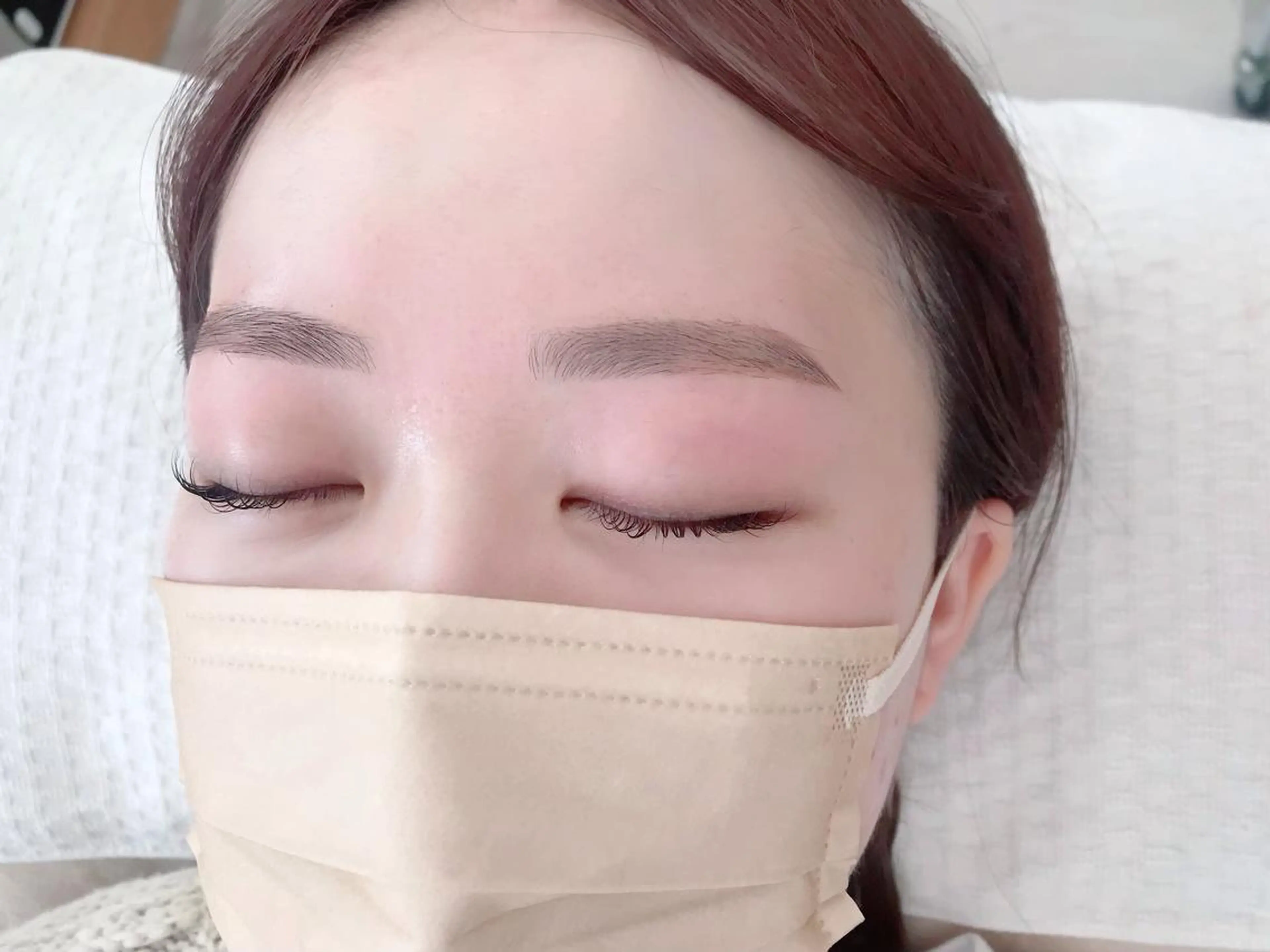 アイブロウ ワックス脱毛 眉カット その他(アイブロウ) ｉ Ayanaのマツエク・マツパデザイン