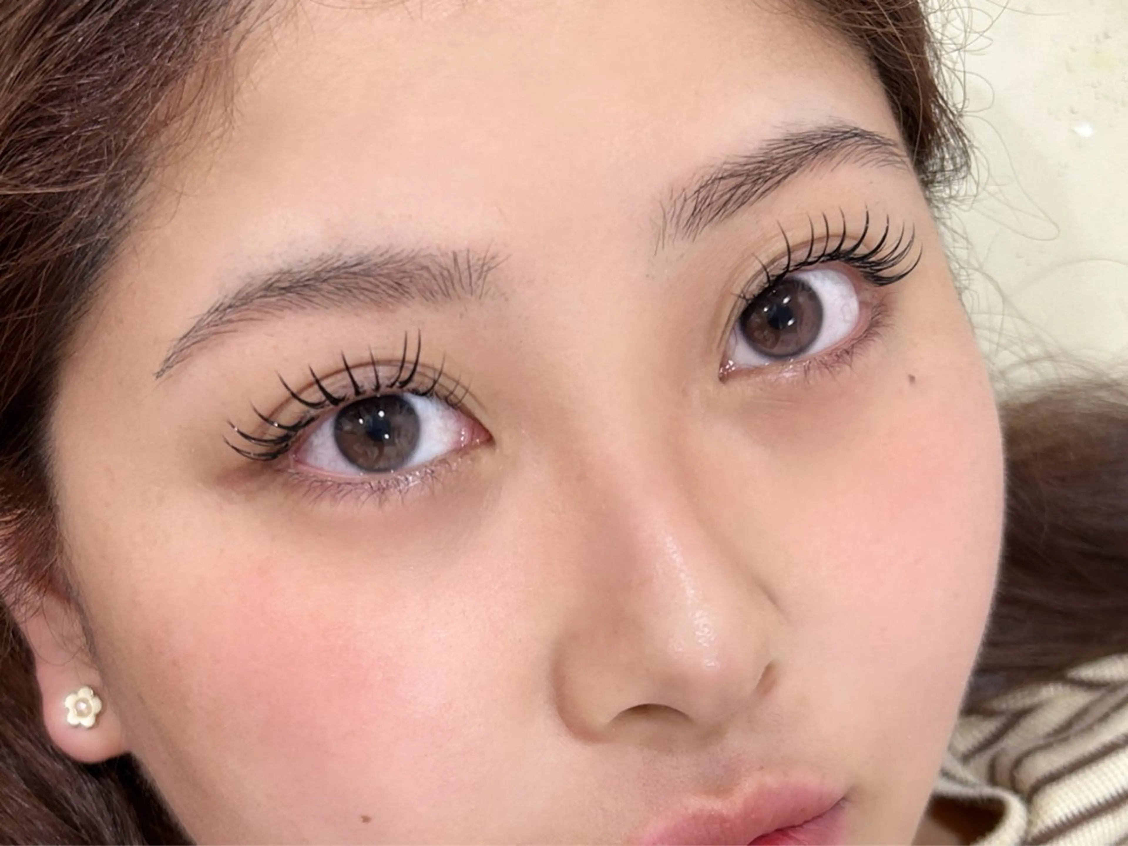 マツエク・マツパ マツパ ami☾Belire Nail&eyeのマツエク・マツパデザイン