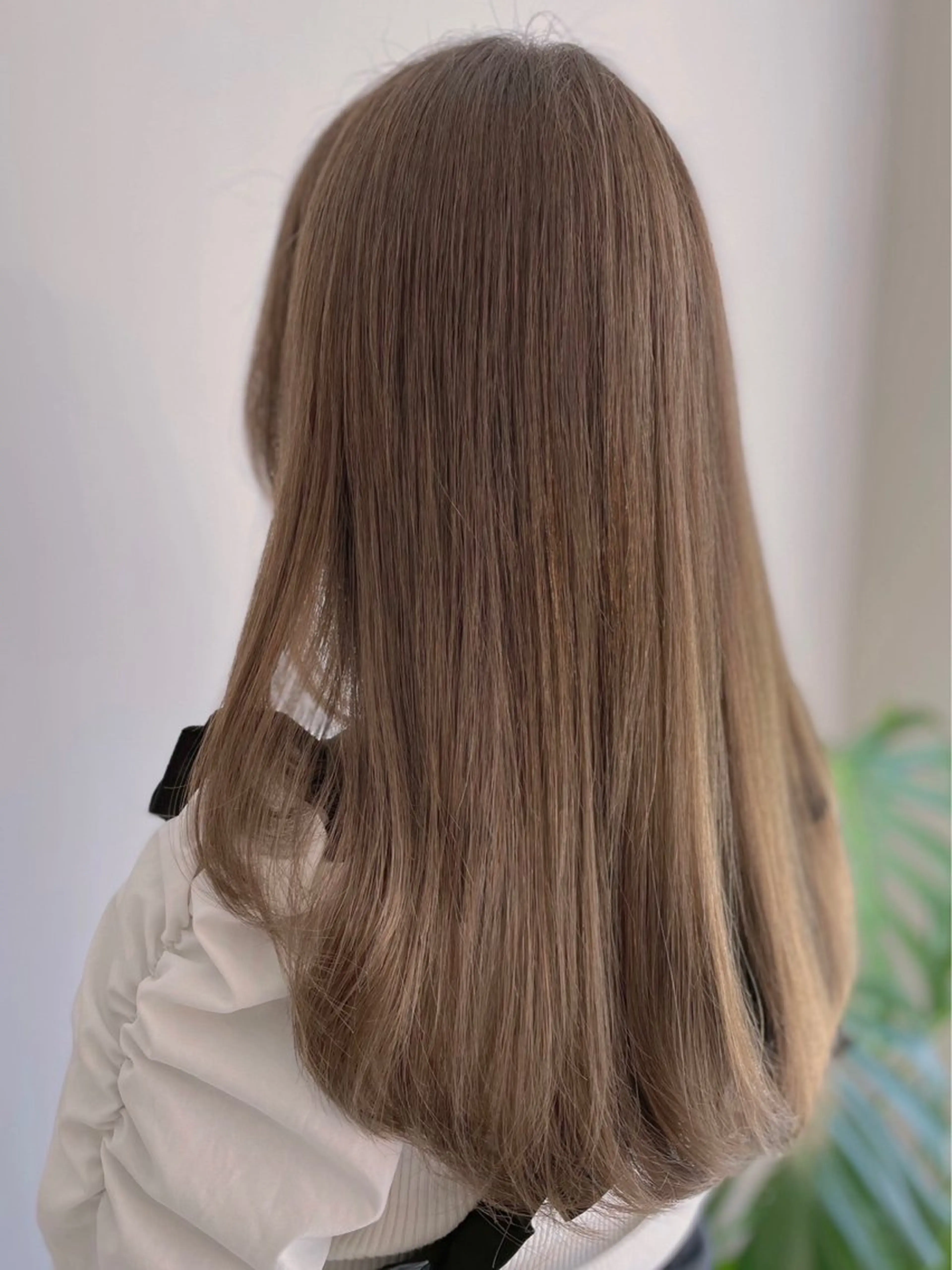 カラー 小澤 凌雅のヘアスタイル