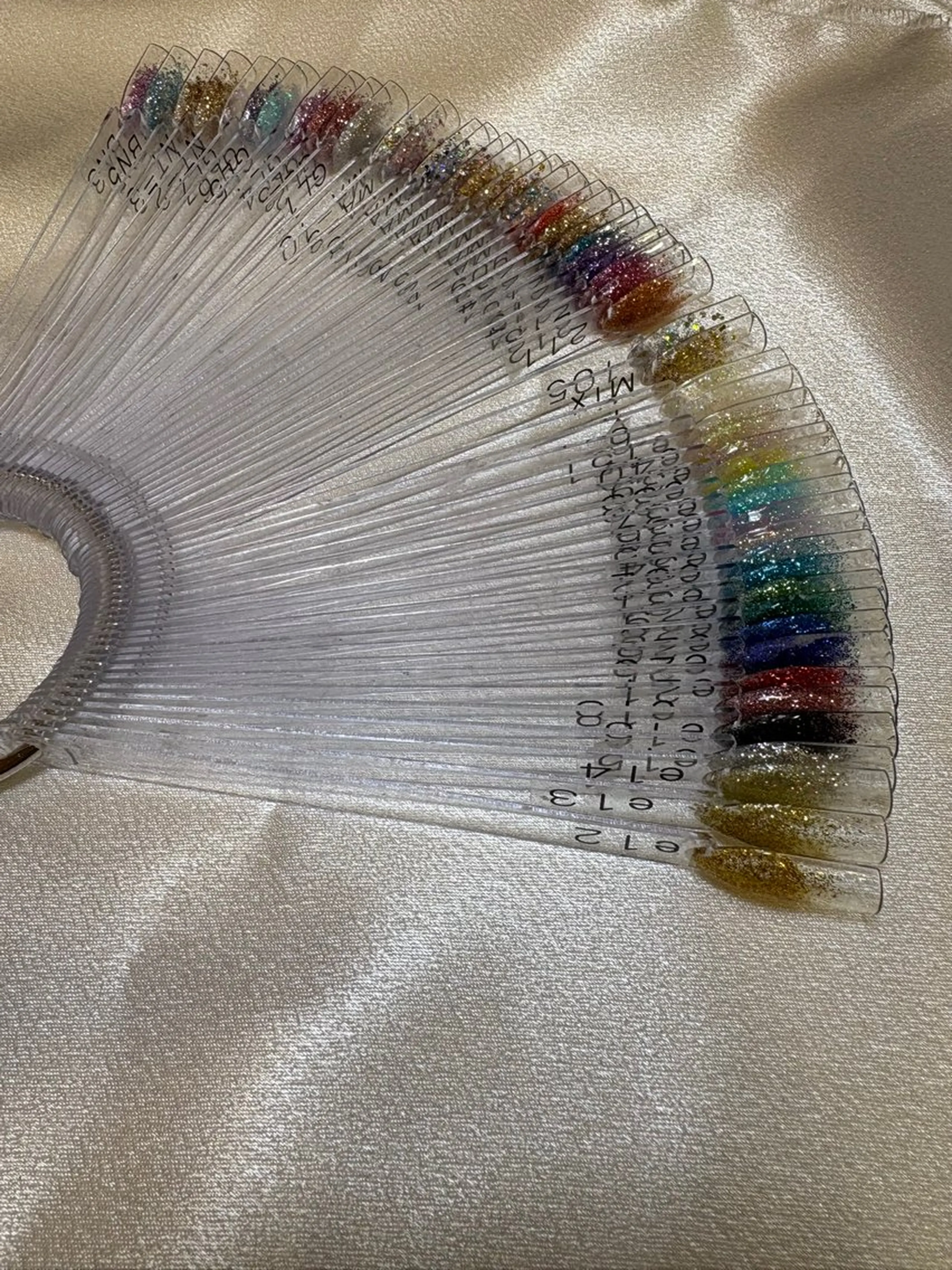 オフありラメグラの写真