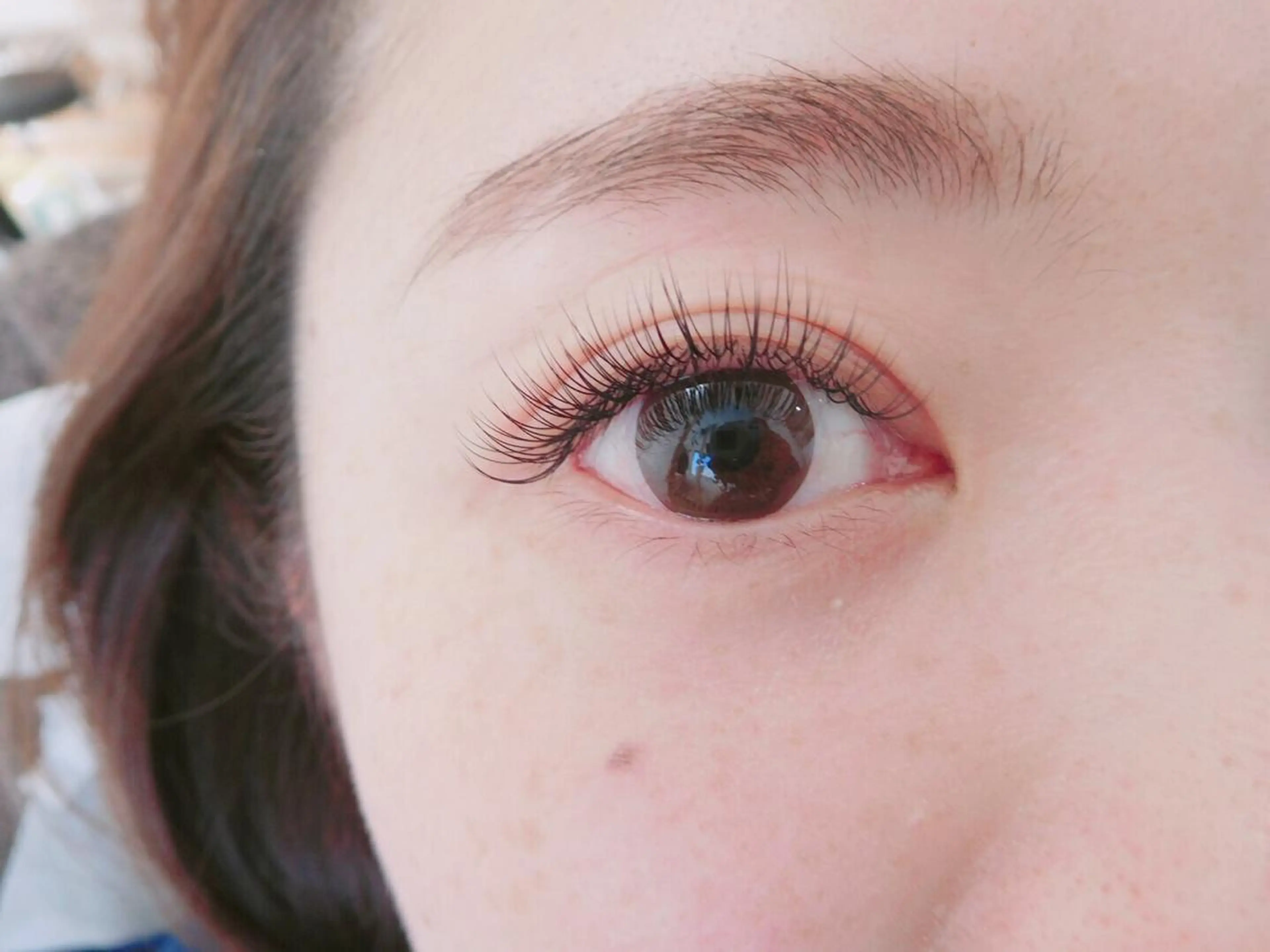 マツエク・マツパ ecru.eye 【元住吉】のマツエク・マツパデザイン