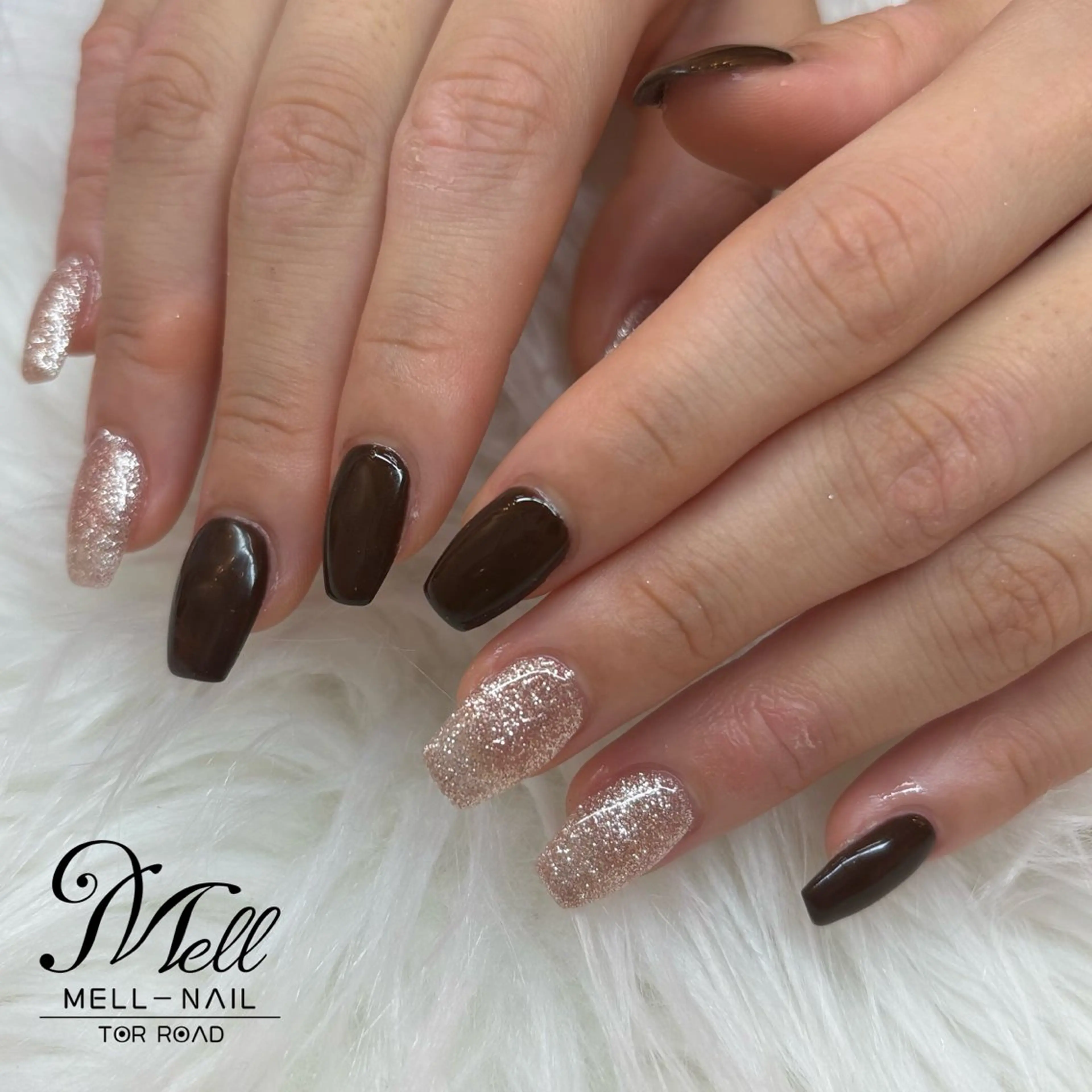 ミディアム MELL-NAIL所属・Aimi. MELL-NAILのネイルデザイン