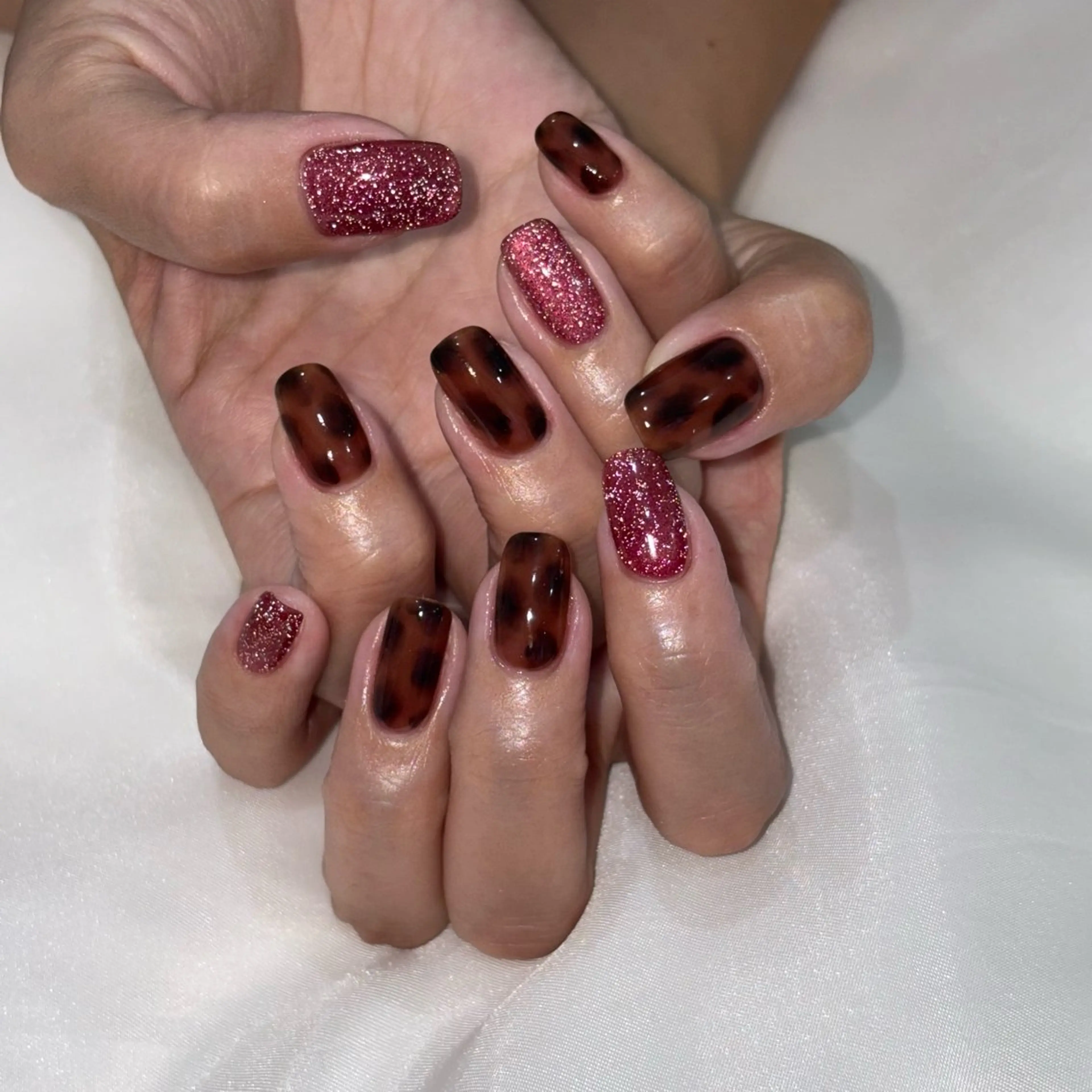 ネイル ハンドネイル SOL NAILのネイルデザイン