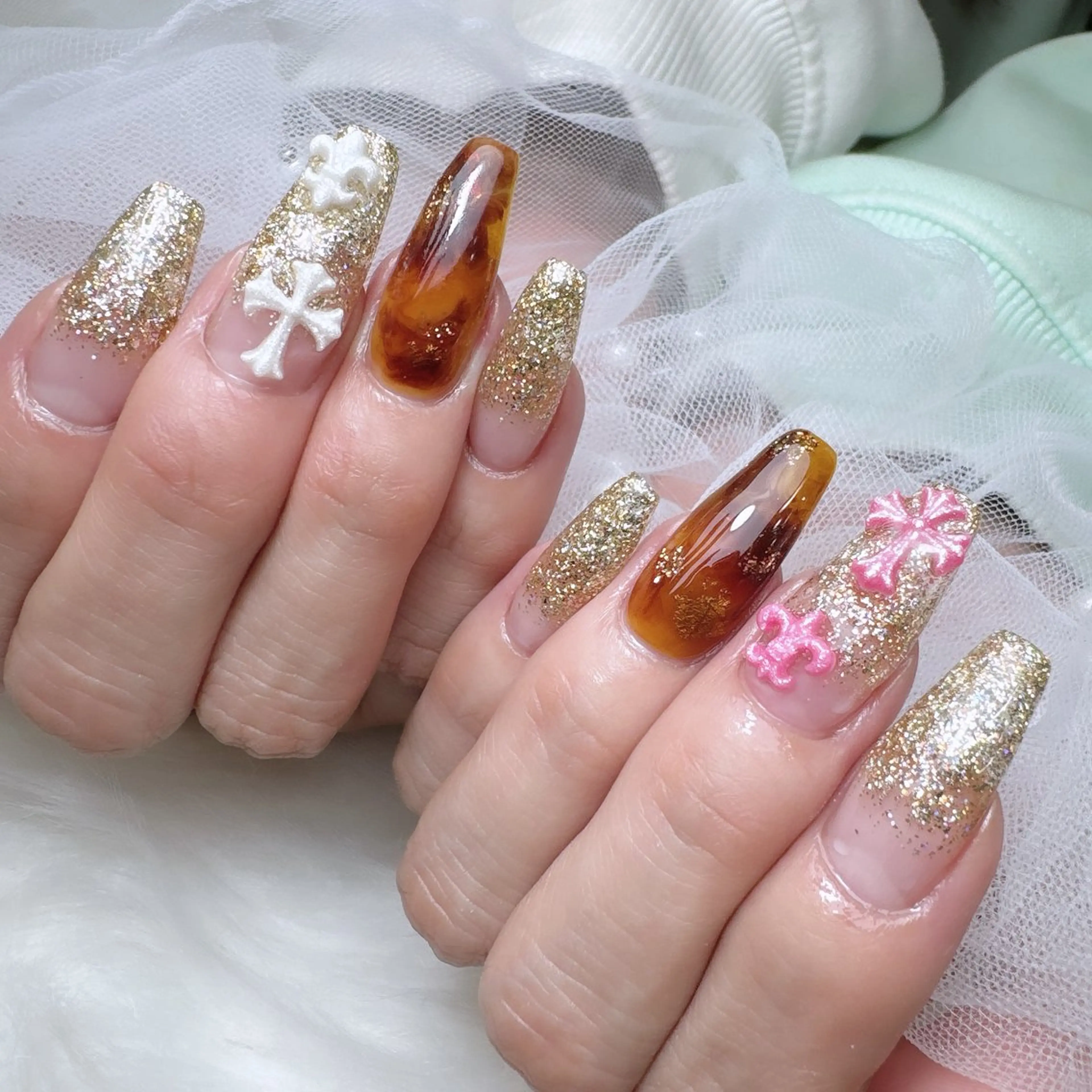 ネイル Bell nailのネイルデザイン