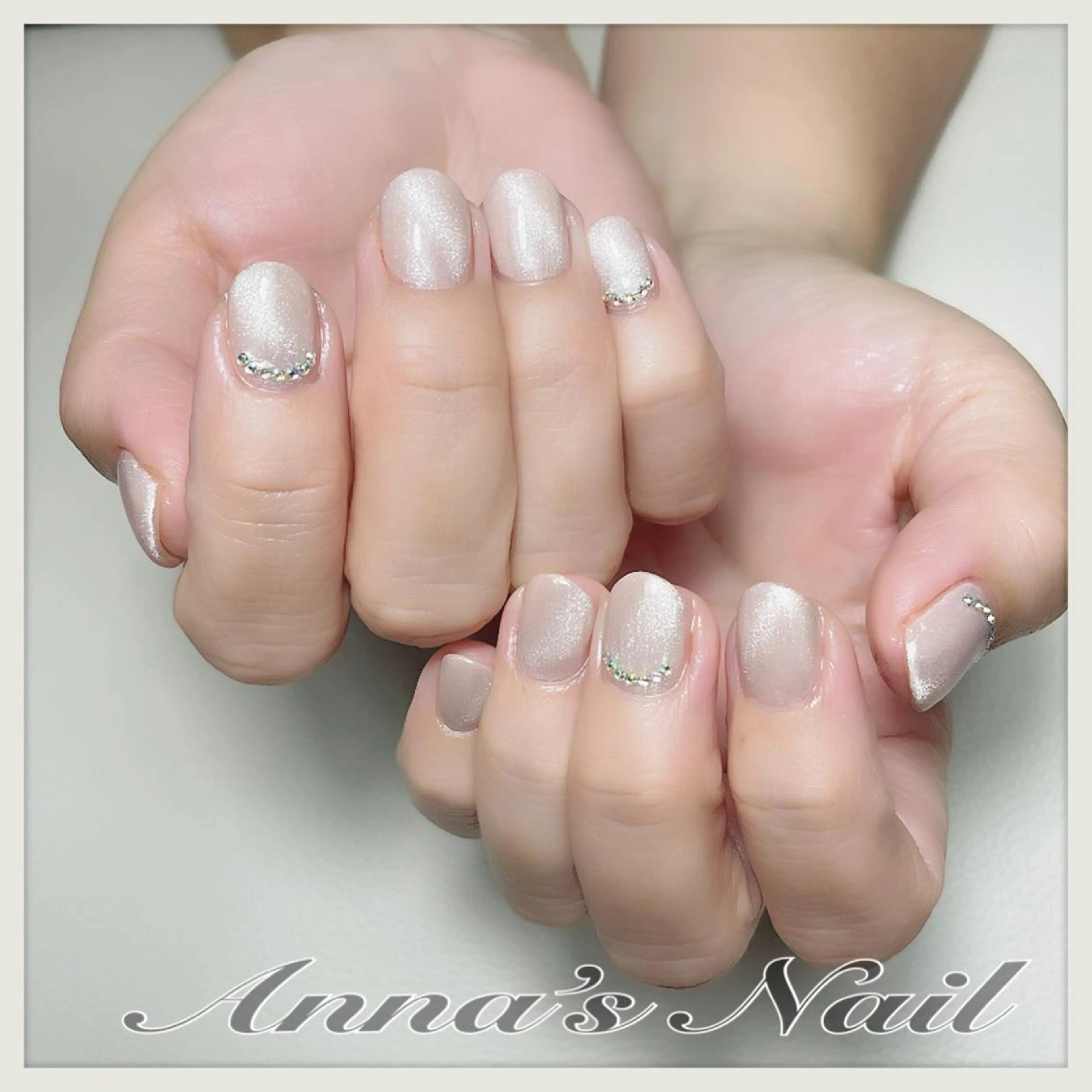 ネイル Anna’s Nail所属・清口 杏奈のネイルデザイン