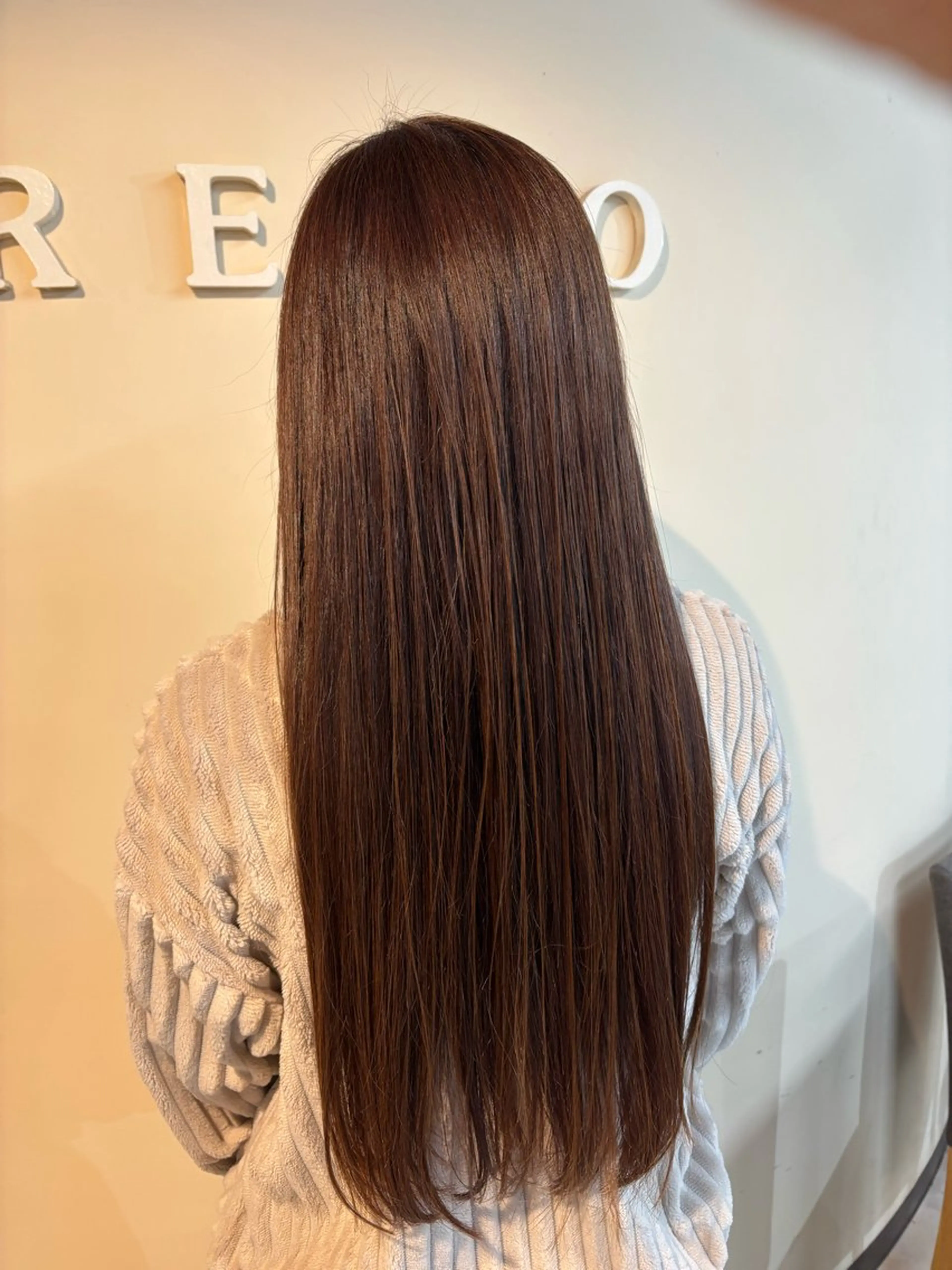 ロング ロング 木下 みさきのヘアスタイル