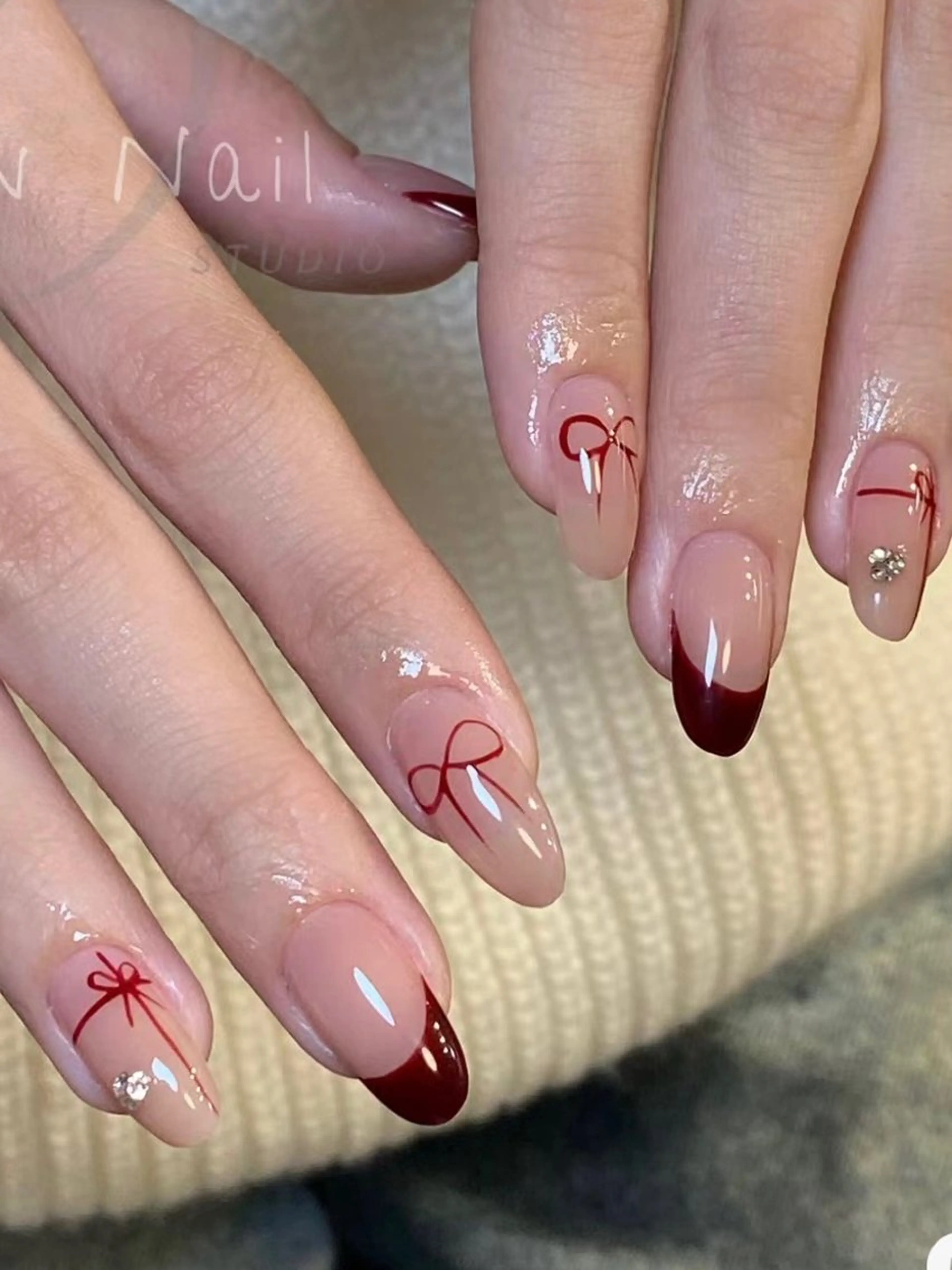 ネイル ネイルサロン lotusのネイルデザイン