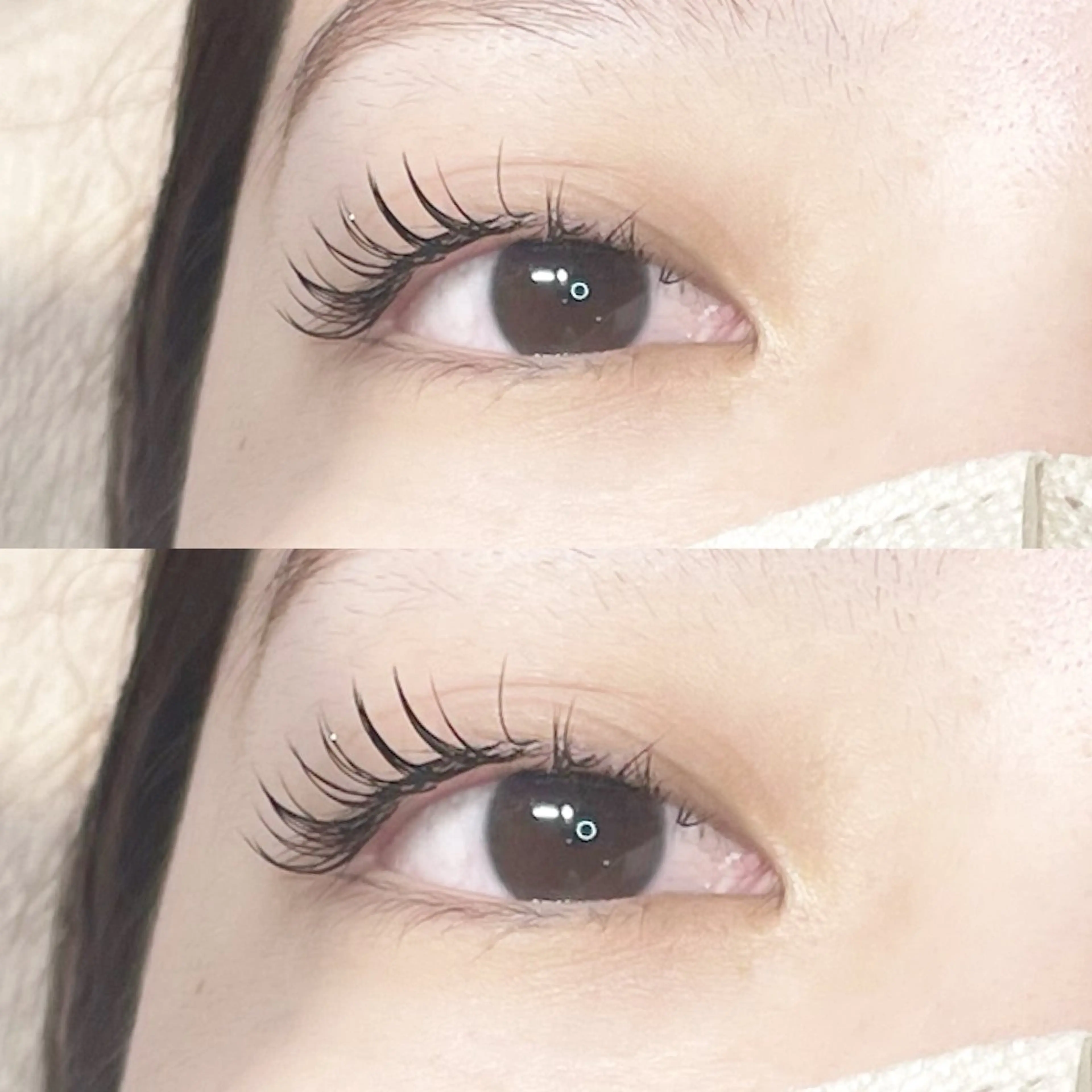 マツエク・マツパ 塚本 星那のマツエク・マツパデザイン